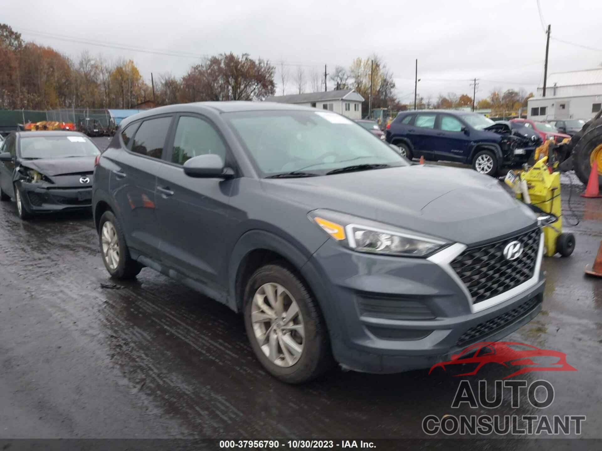 HYUNDAI TUCSON 2019 - KM8J2CA47KU082981