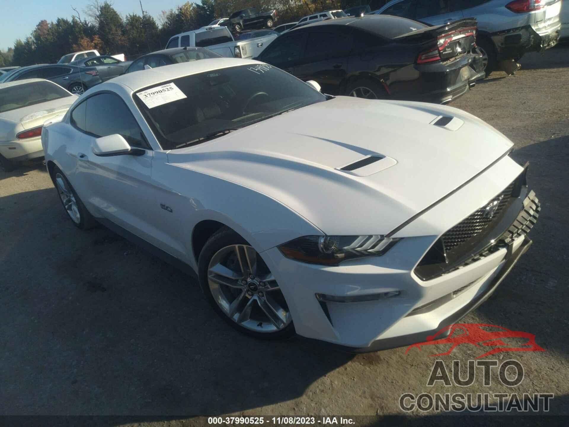 FORD MUSTANG 2021 - 1FA6P8CF2M5134835