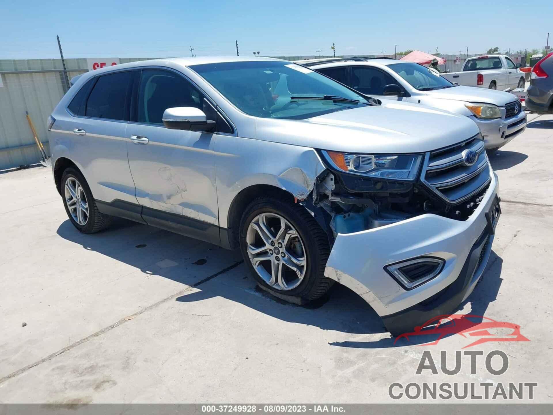 FORD EDGE 2016 - 2FMPK3K94GBB42281