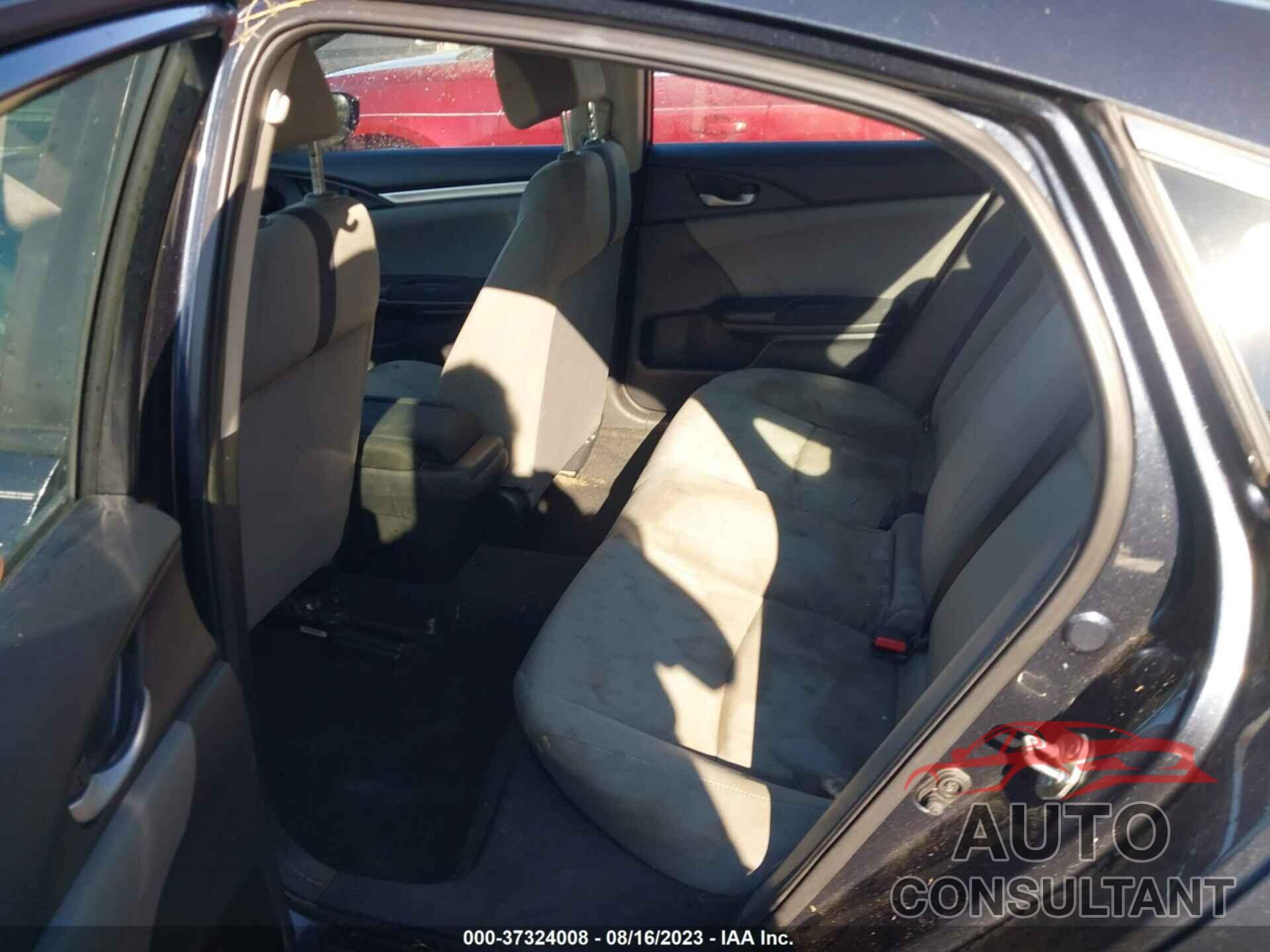 HONDA CIVIC 2019 - 2HGFC2F67KH523489