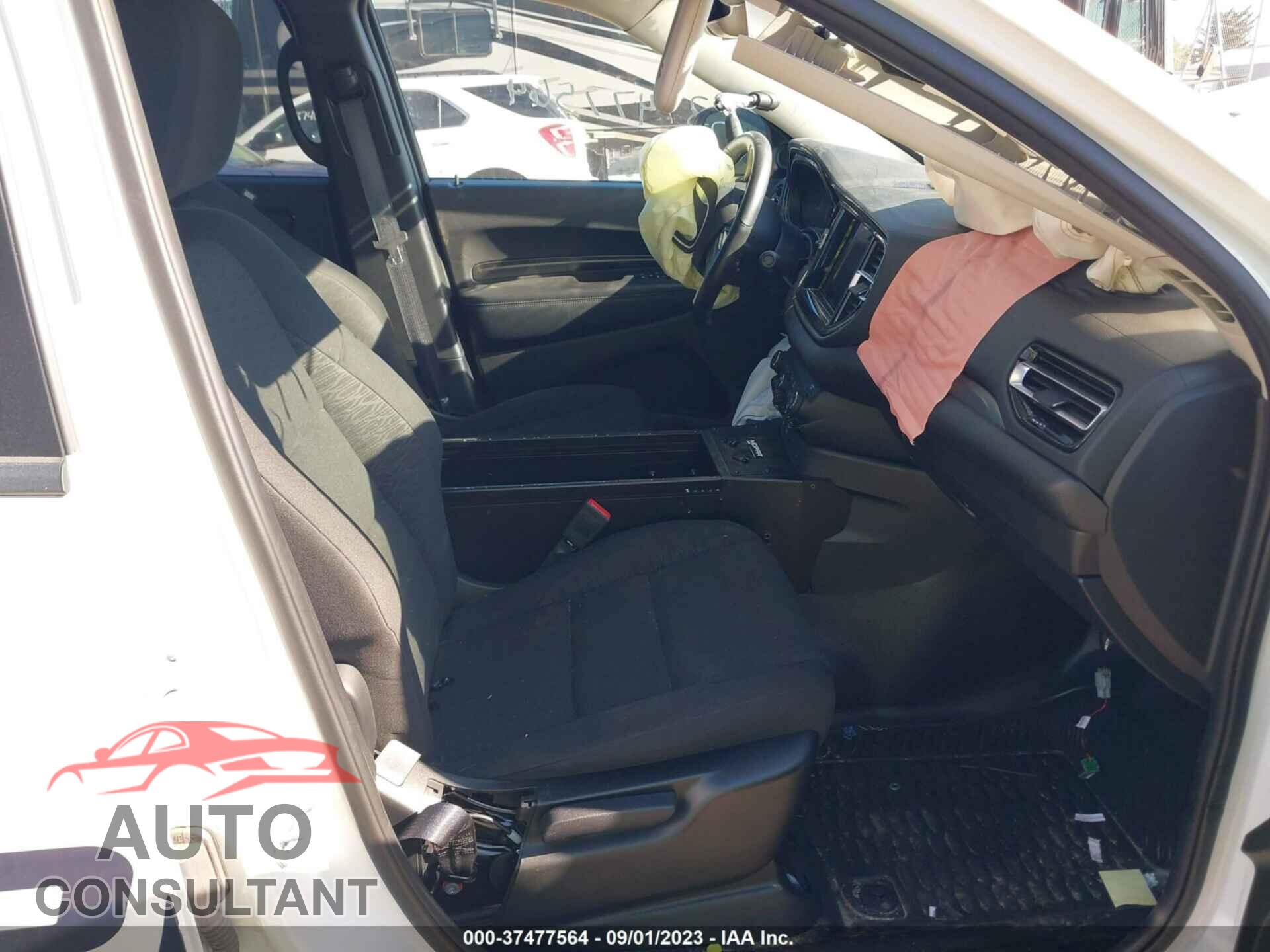 DODGE DURANGO 2021 - 1C4RDJFG8MC825410