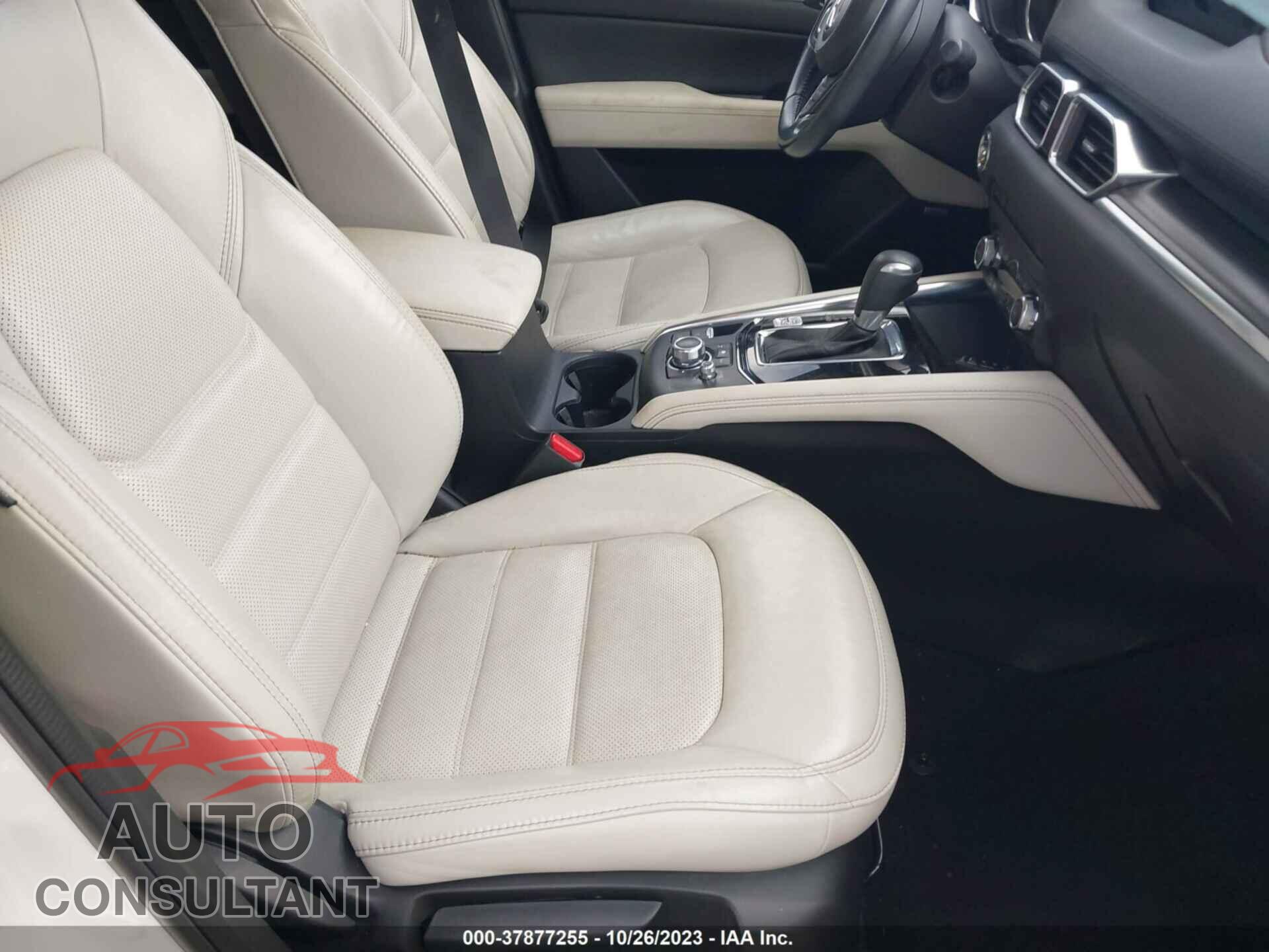 MAZDA CX-5 2017 - JM3KFBDL9H0221137