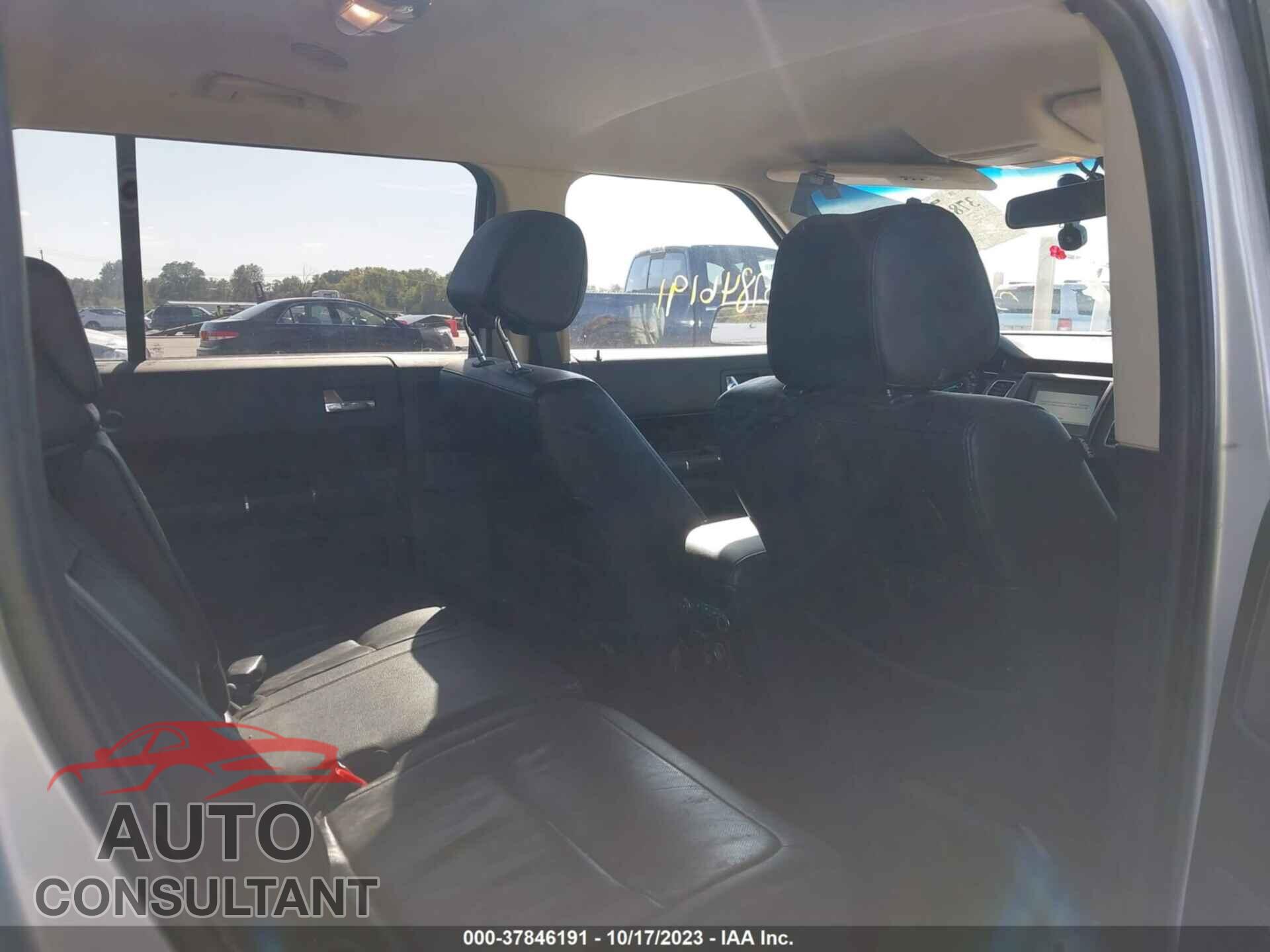 FORD FLEX 2018 - 2FMHK6D84JBA07075