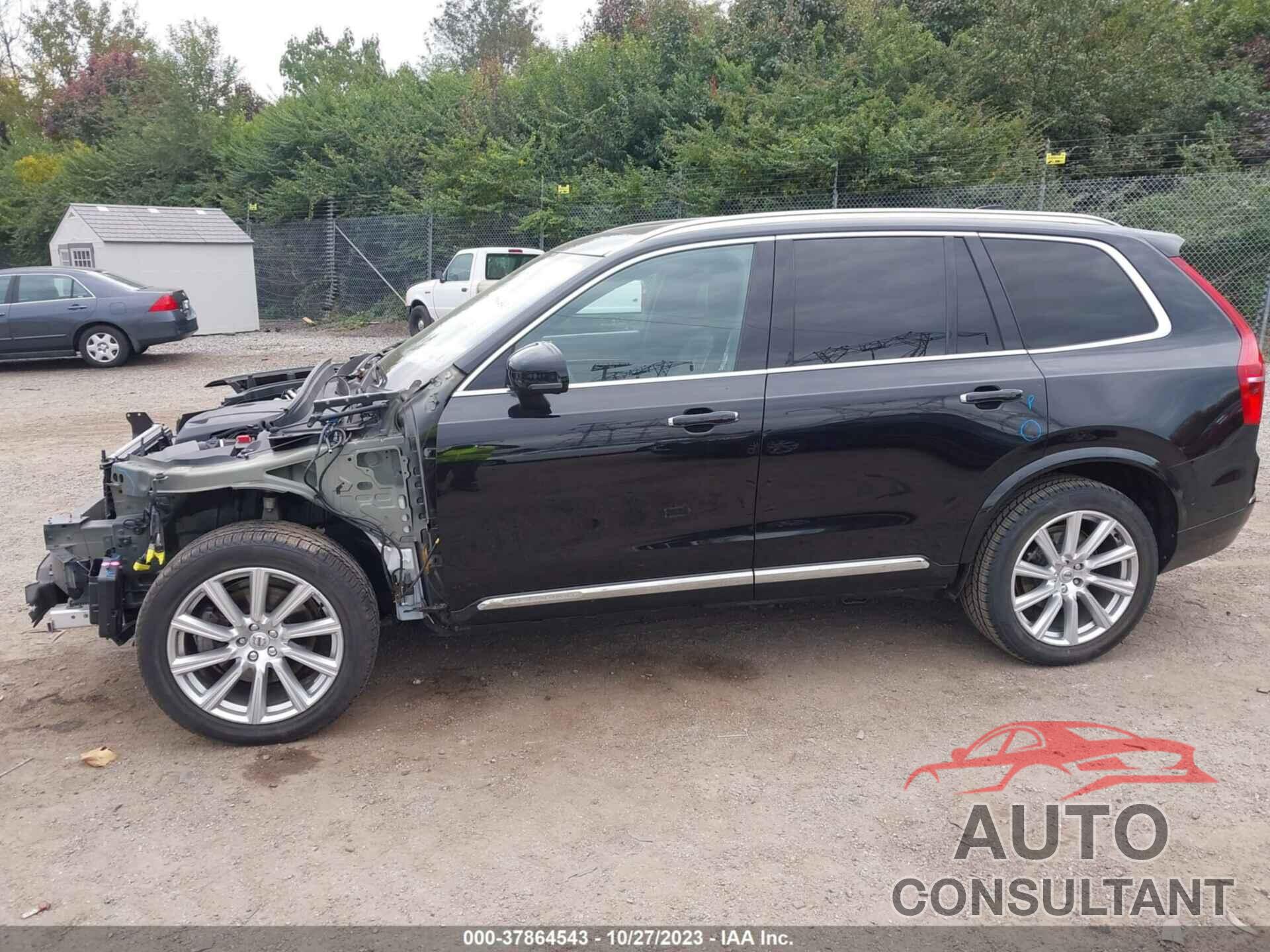 VOLVO XC90 2018 - YV4A22PL9J1326088