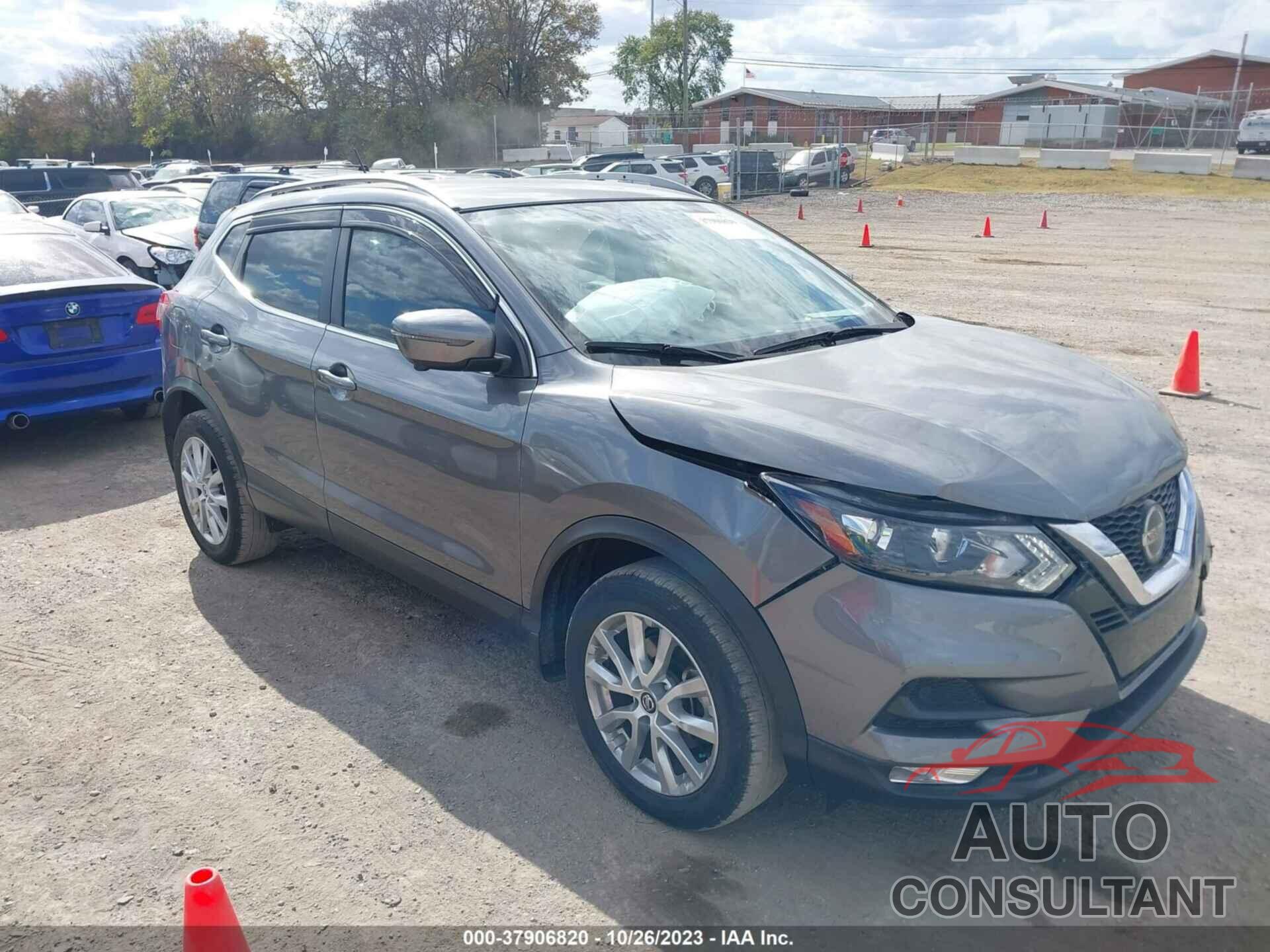 NISSAN ROGUE SPORT 2020 - JN1BJ1CV3LW250582