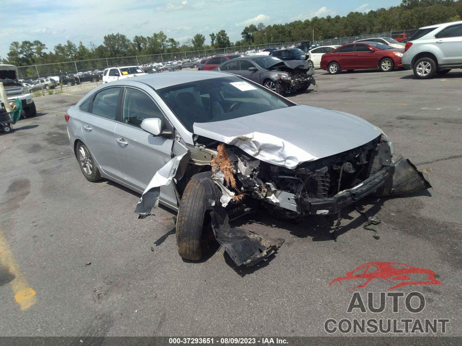 HYUNDAI SONATA 2017 - 5NPE24AF9HH468012
