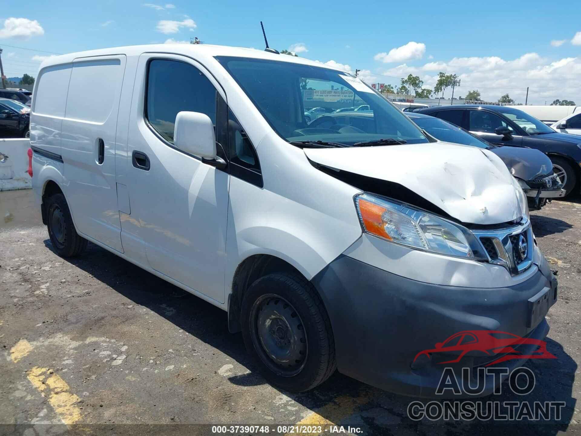 NISSAN NV200 COMPACT CARGO 2017 - 3N6CM0KN1HK706387