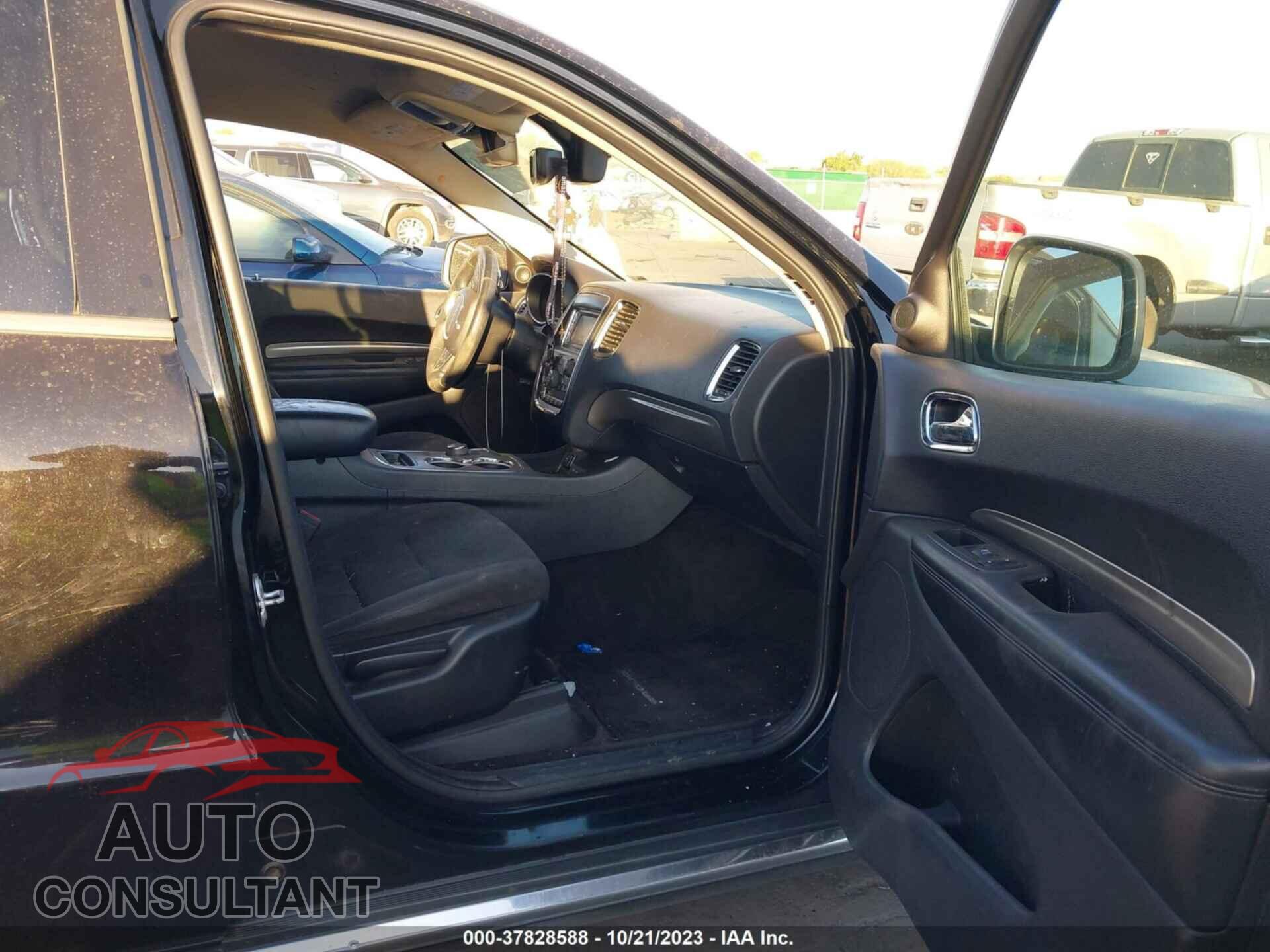 DODGE DURANGO 2017 - 1C4RDHAG2HC790921