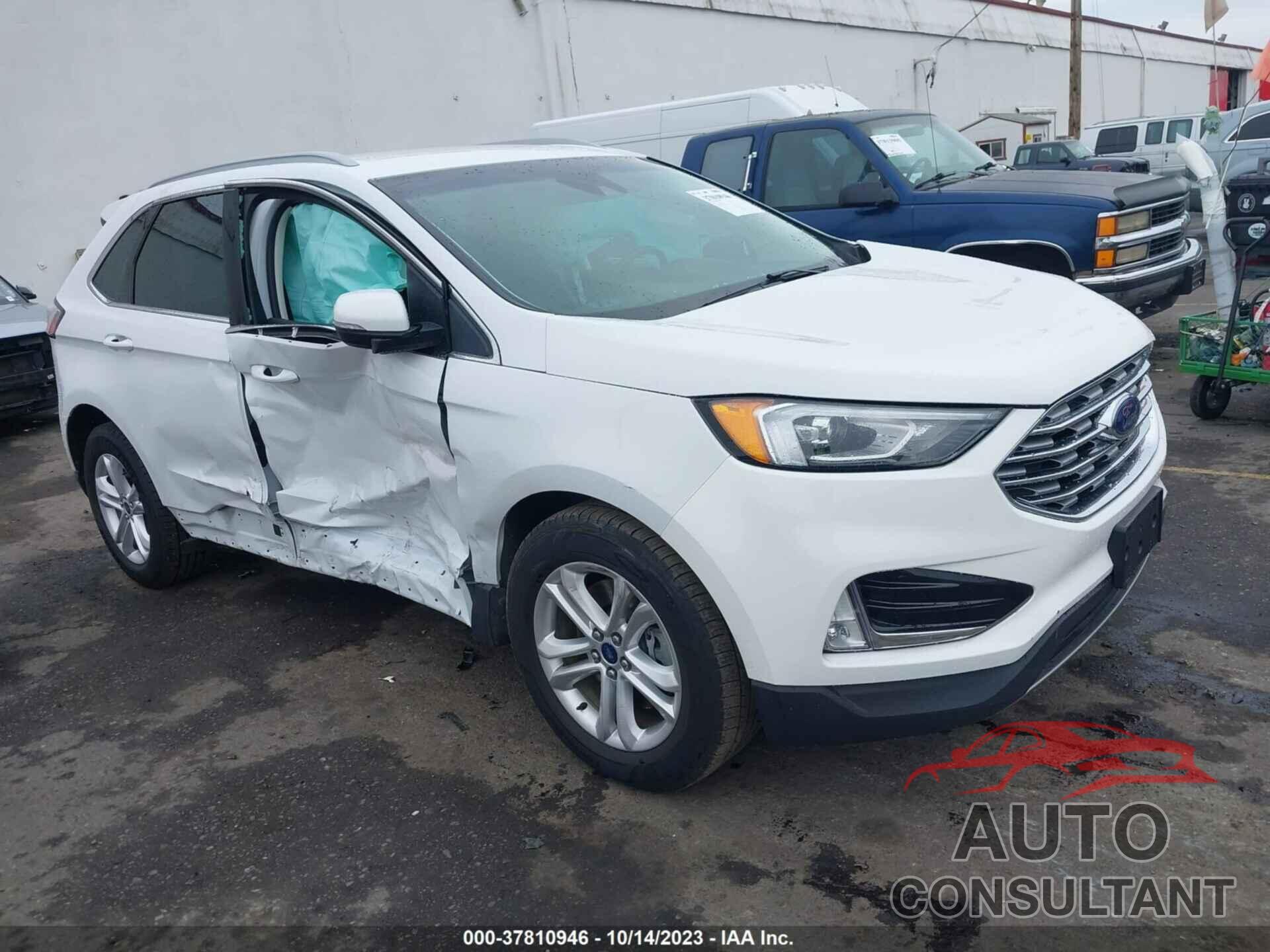 FORD EDGE 2020 - 2FMPK4J95LBA45947