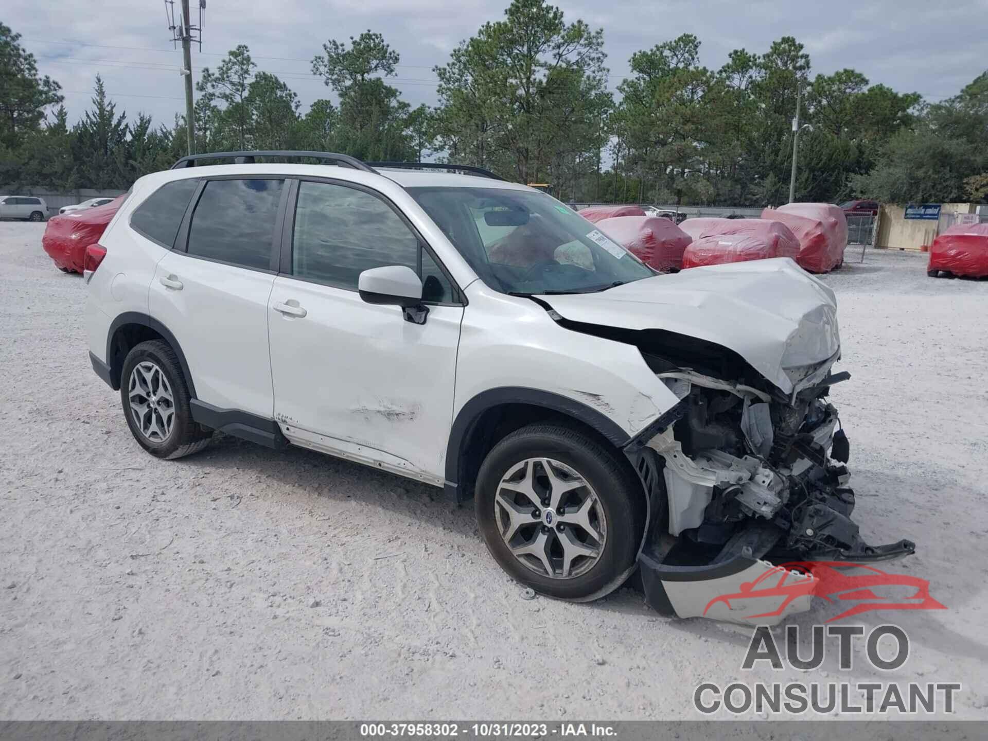 SUBARU FORESTER 2020 - JF2SKAJC1LH462317