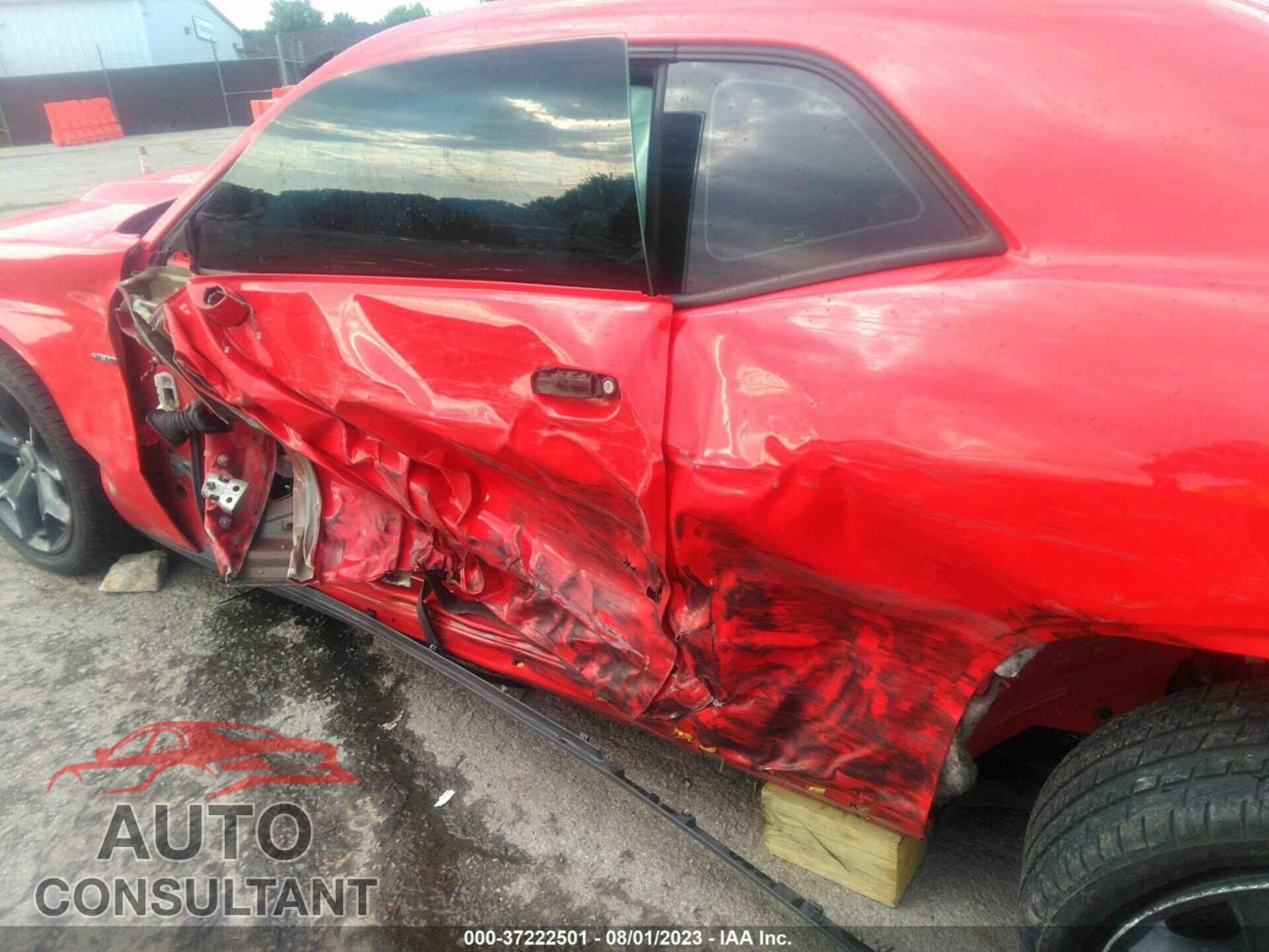 DODGE CHALLENGER 2019 - 2C3CDZBT3KH629493