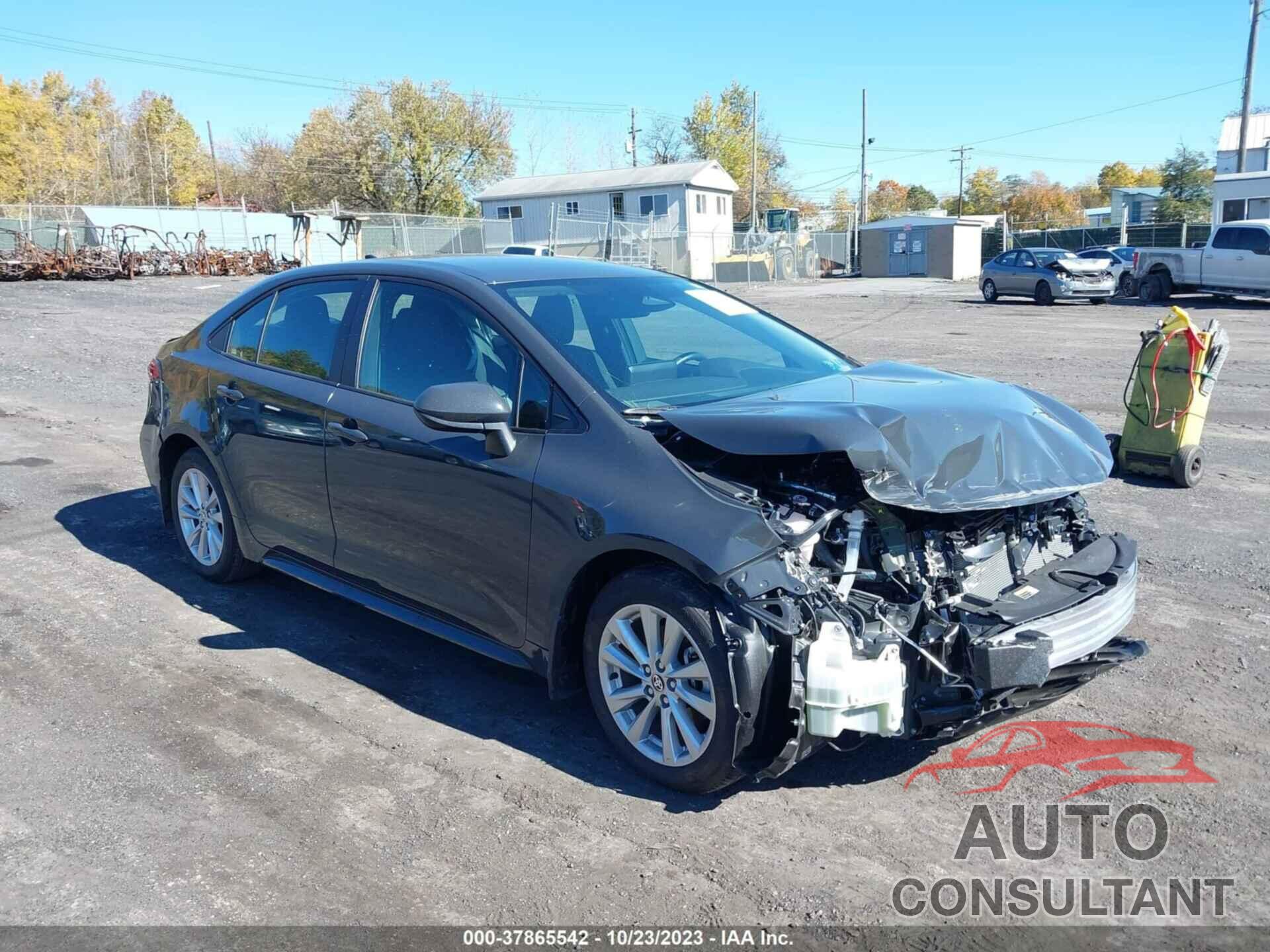 TOYOTA COROLLA 2023 - 5YFB4MDE7PP027299