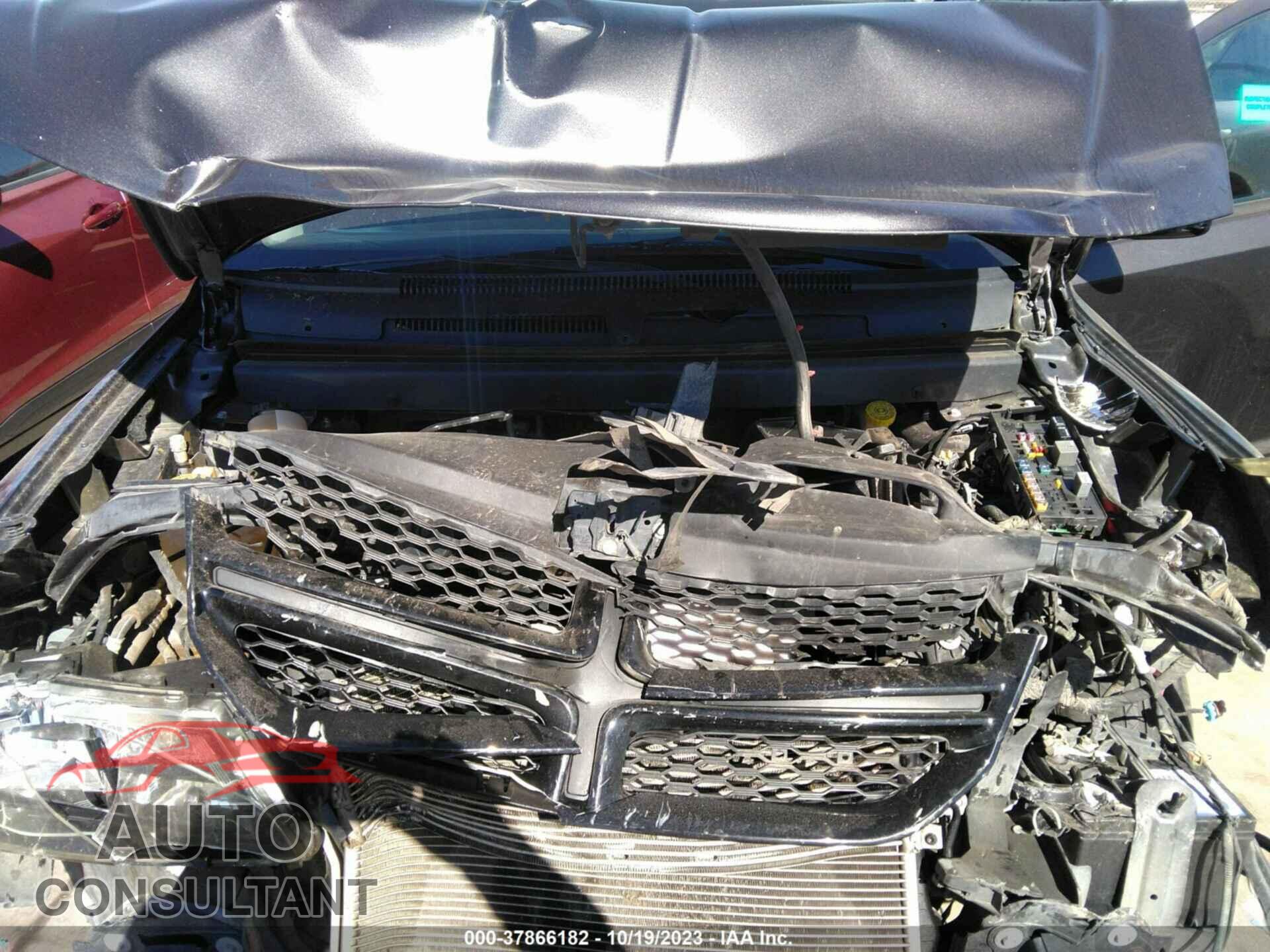 DODGE JOURNEY 2017 - 3C4PDCBBXHT619920