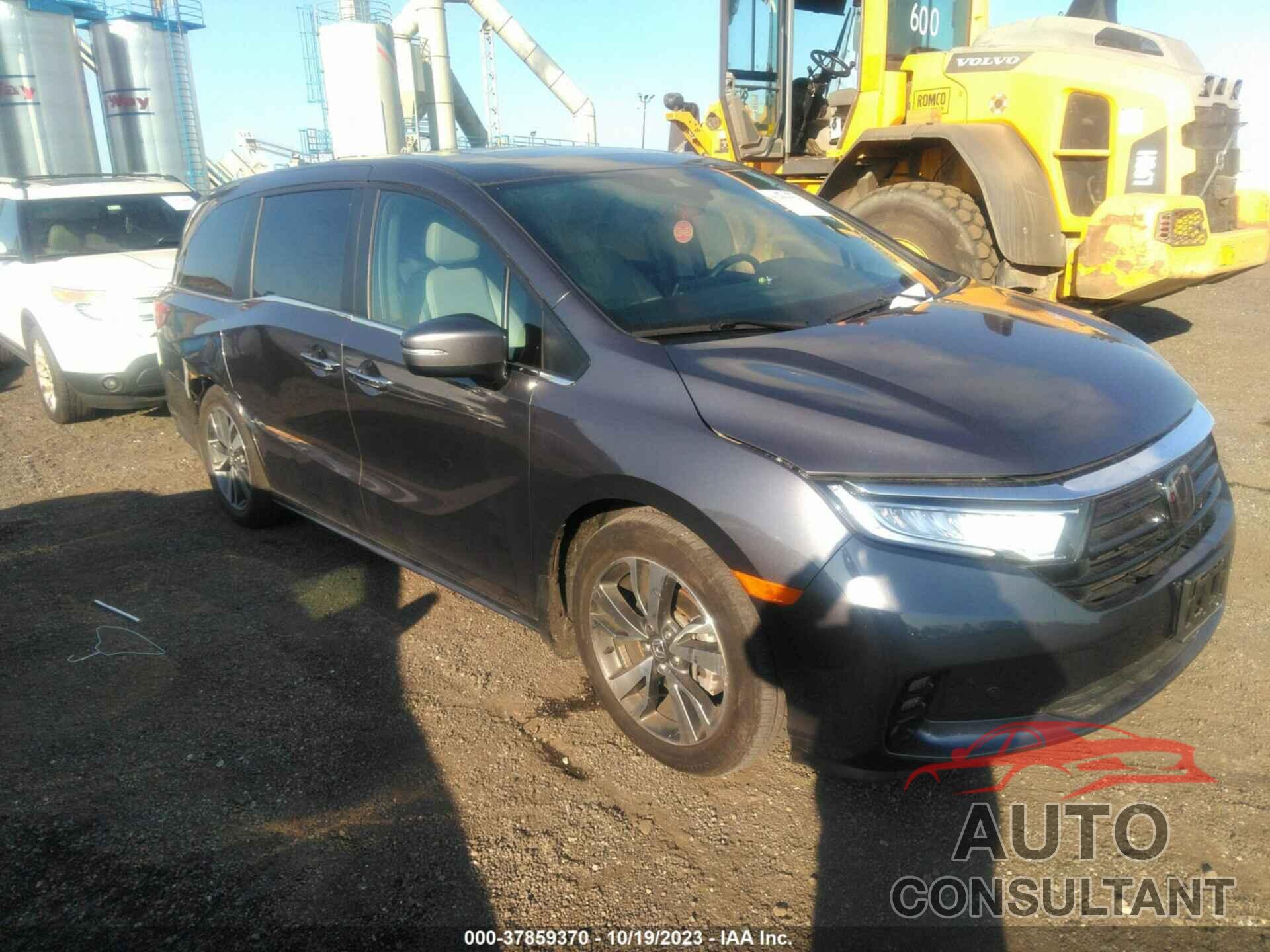 HONDA ODYSSEY 2023 - 5FNRL6H88PB043590