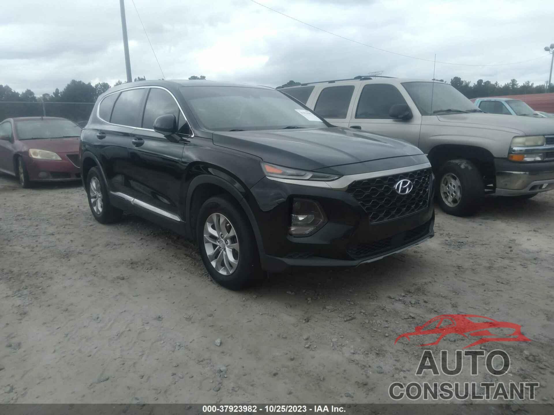 HYUNDAI SANTA FE 2019 - 5NMS23ADXKH029353