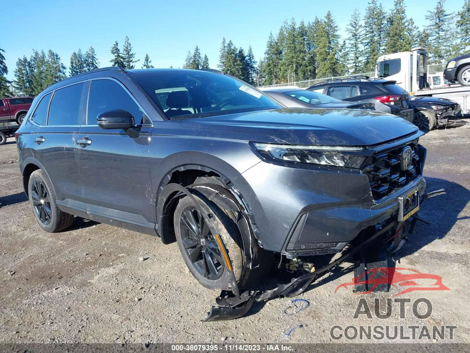 HONDA CR-V 2024 - 7FARS6H95RE027446