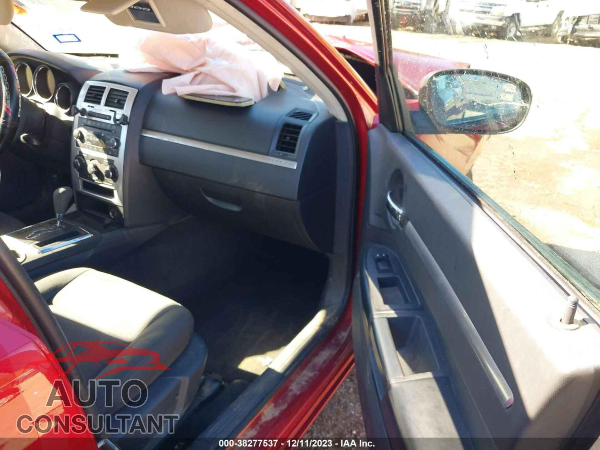 DODGE CHARGER 2010 - 2B3CA3CV3AH305610