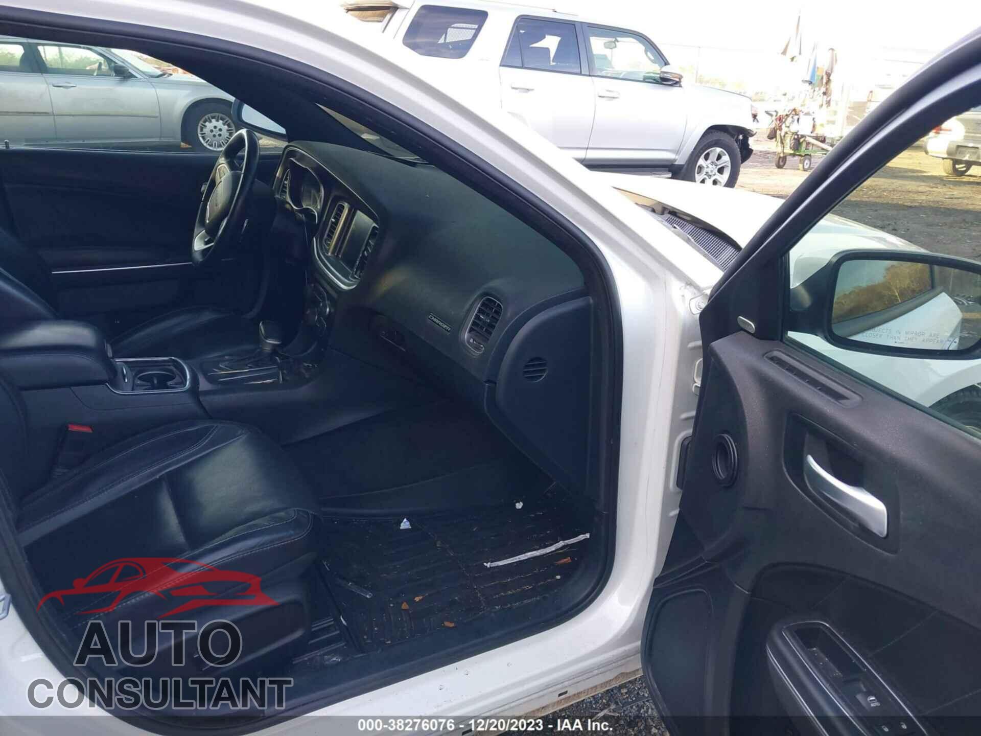 DODGE CHARGER 2016 - 2C3CDXCT9GH228377