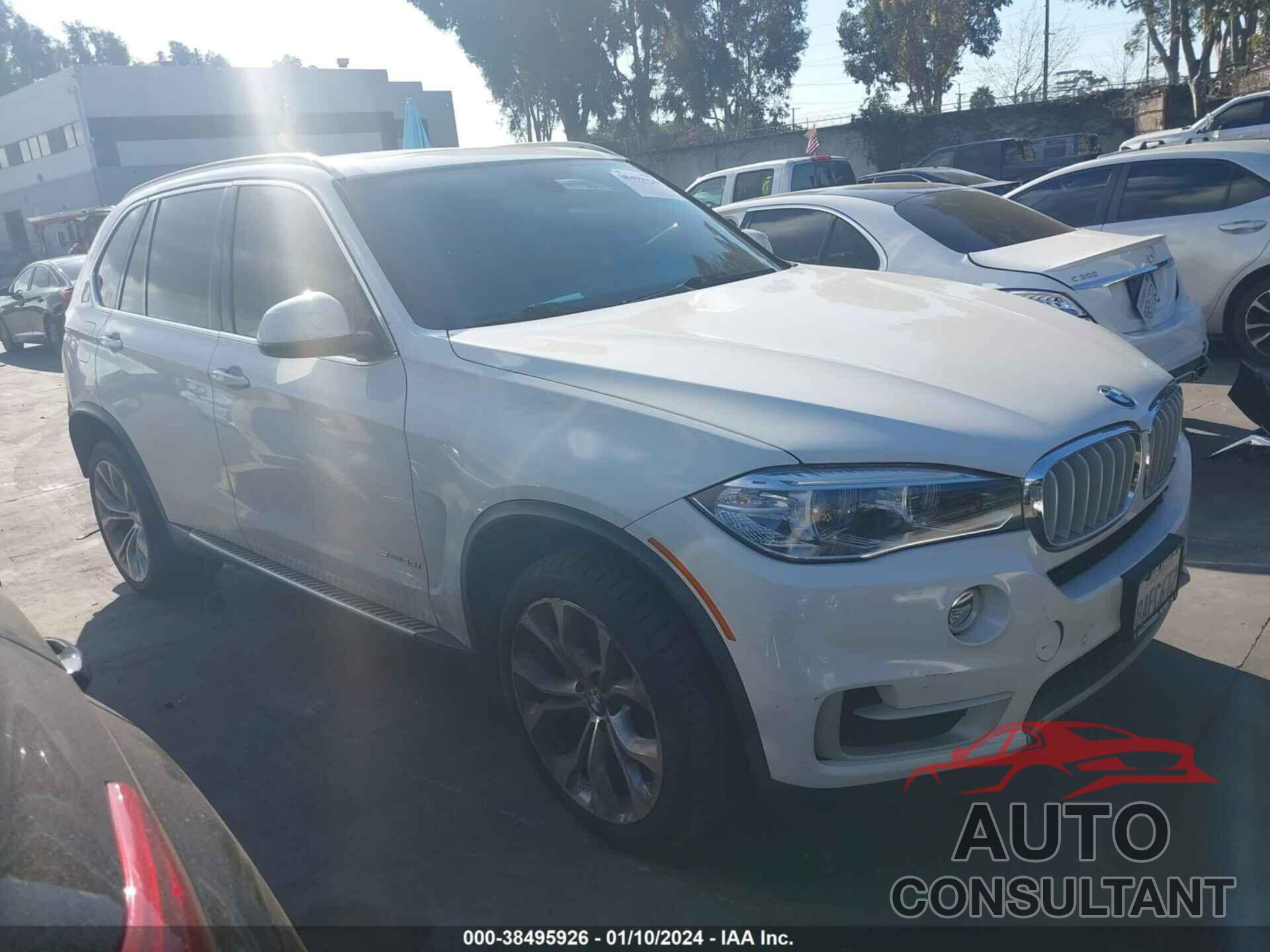 BMW X5 2017 - 5UXKR2C58H0U20861