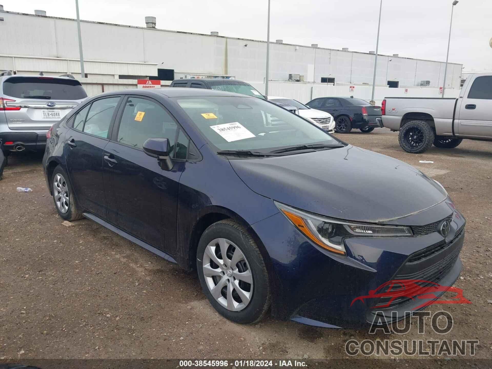 TOYOTA COROLLA 2024 - 5YFB4MDE7RP085206