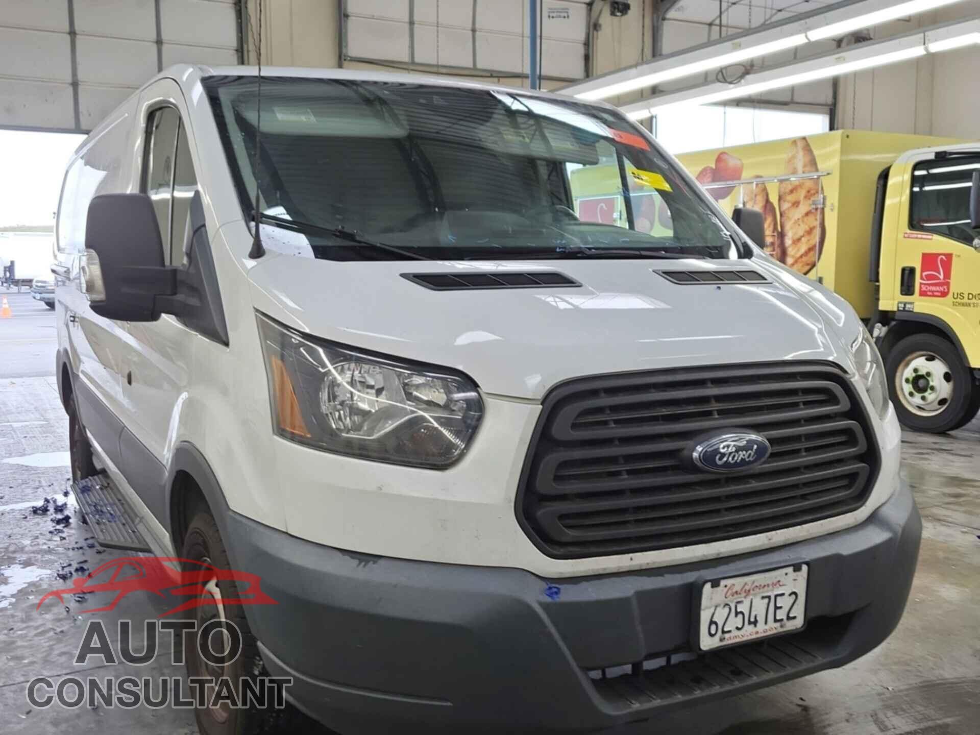 FORD TRANSIT 2017 - 1FTYR1YM2HKA32020