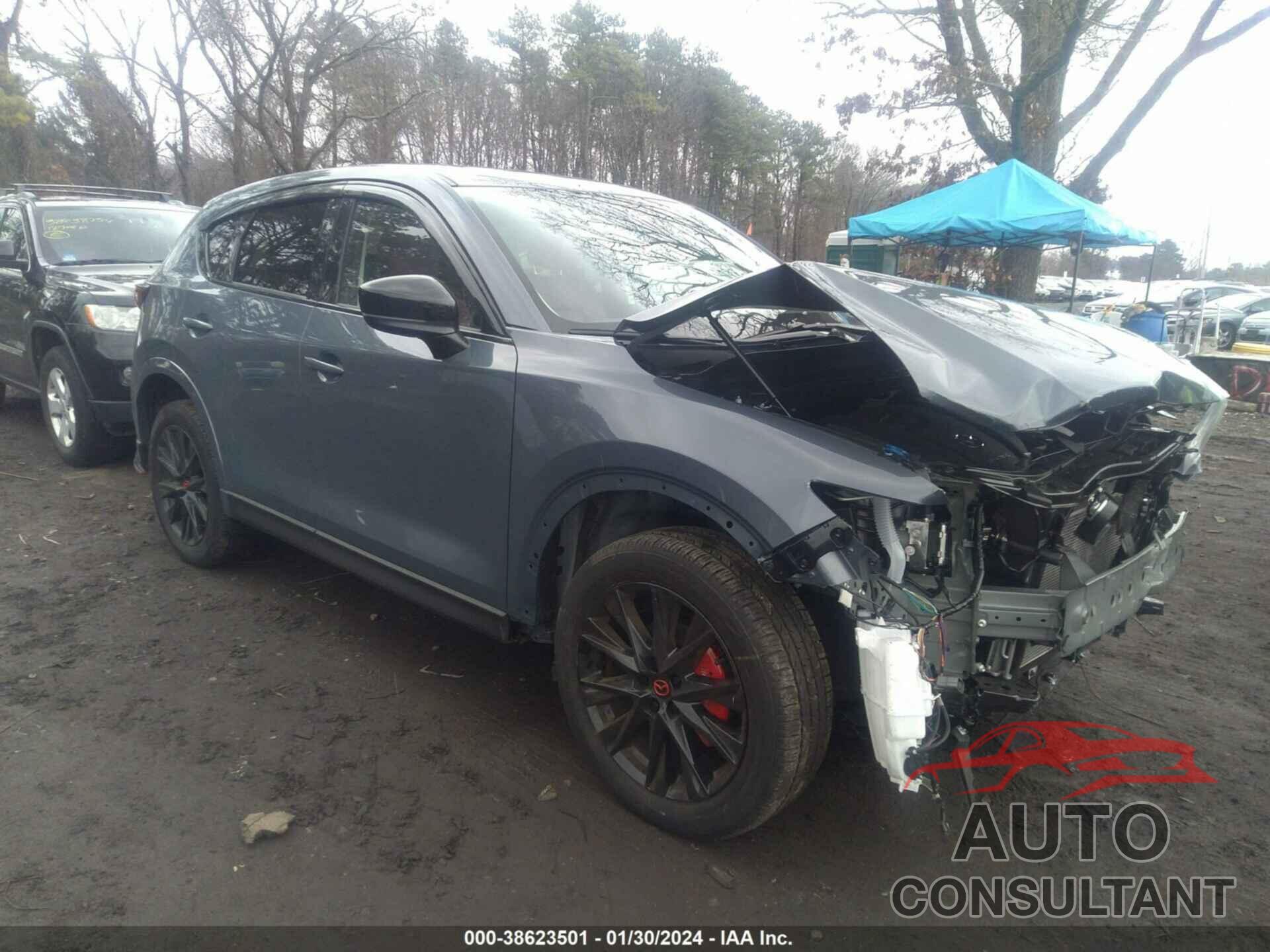 MAZDA CX-5 2023 - JM3KFBCM4P0223340