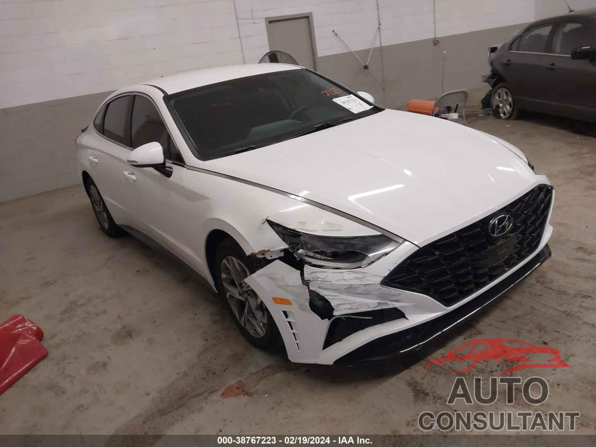 HYUNDAI SONATA 2023 - KMHL64JA4PA325938