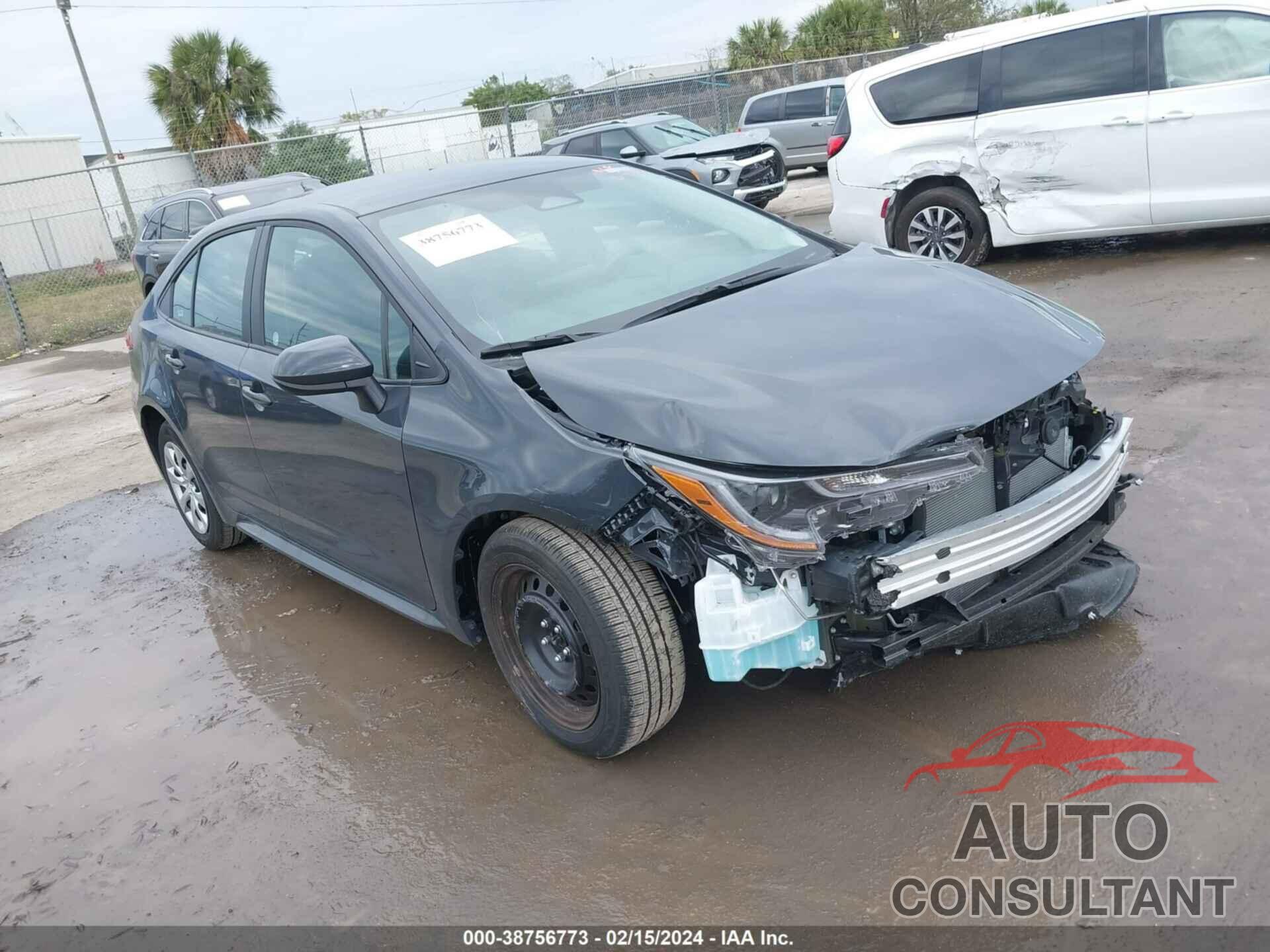 TOYOTA COROLLA 2024 - 5YFB4MDE7RP079941