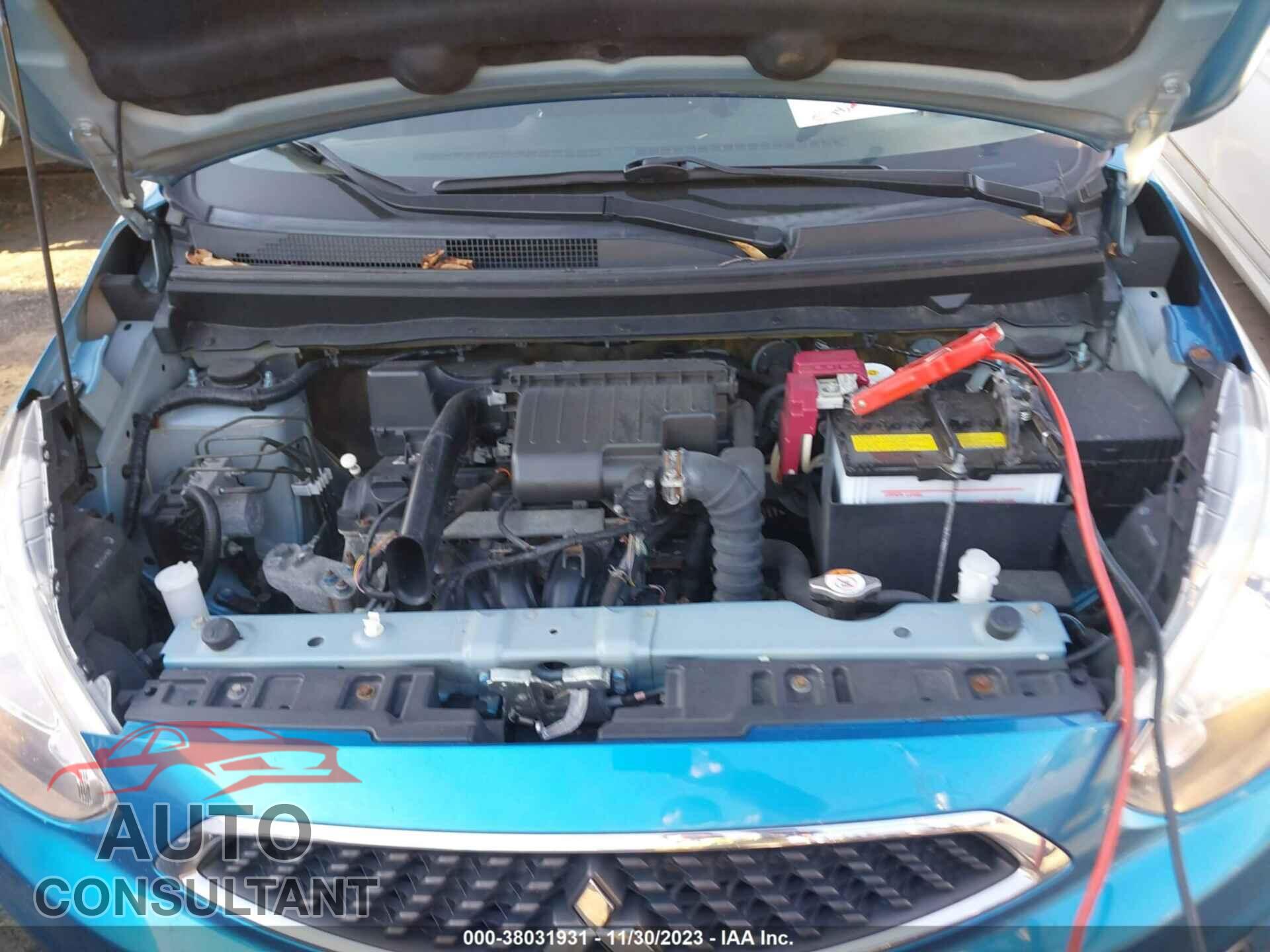 MITSUBISHI MIRAGE 2019 - ML32A3HJ4KH008694