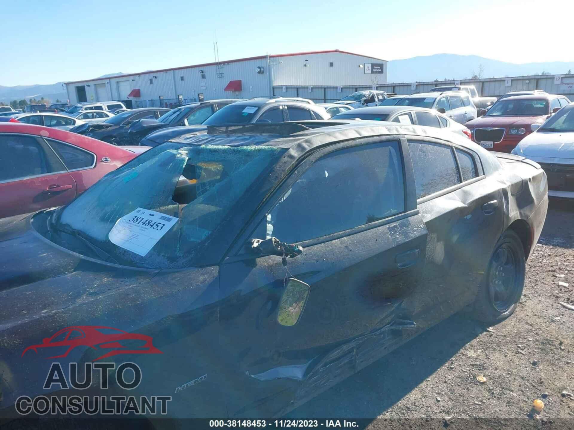 DODGE CHARGER 2017 - 2C3CDXCT0HH620150