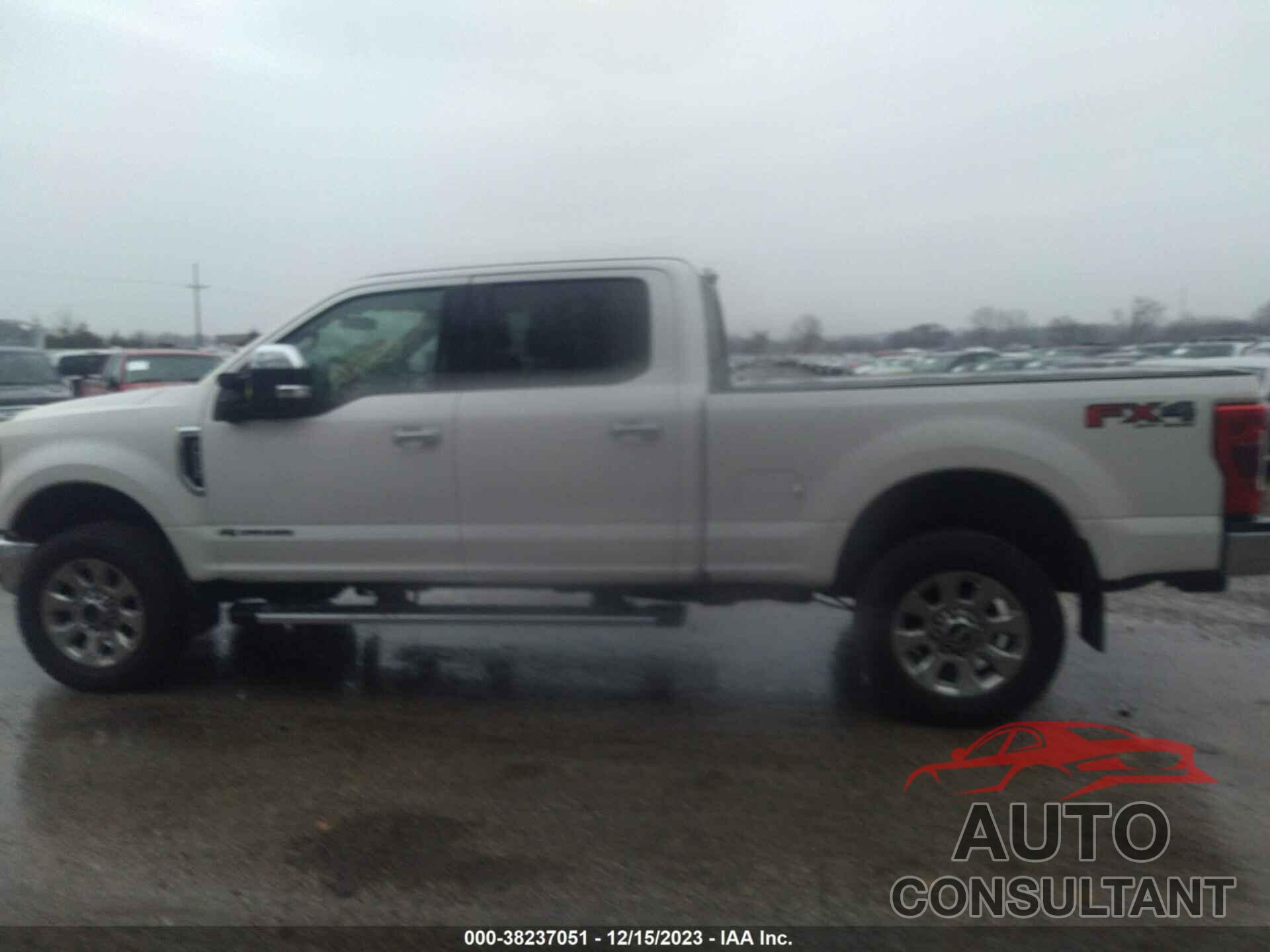 FORD F-250 2018 - 1FT7W2BT1JEC78751