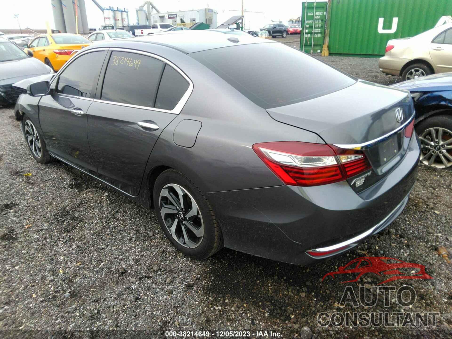 HONDA ACCORD 2016 - 1HGCR2F72GA020064