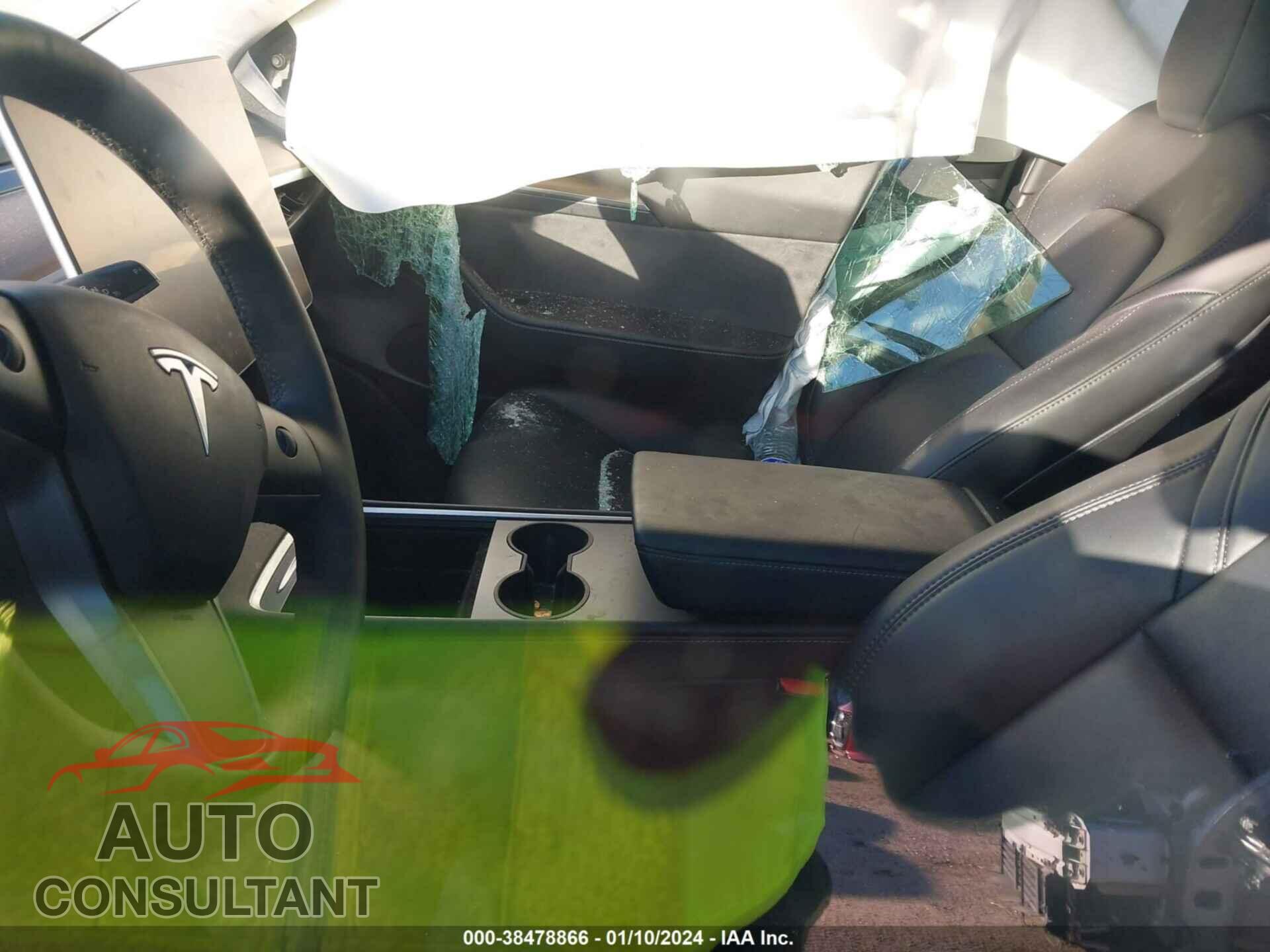 TESLA MODEL 3 2023 - 5YJ3E1EAXPF517985