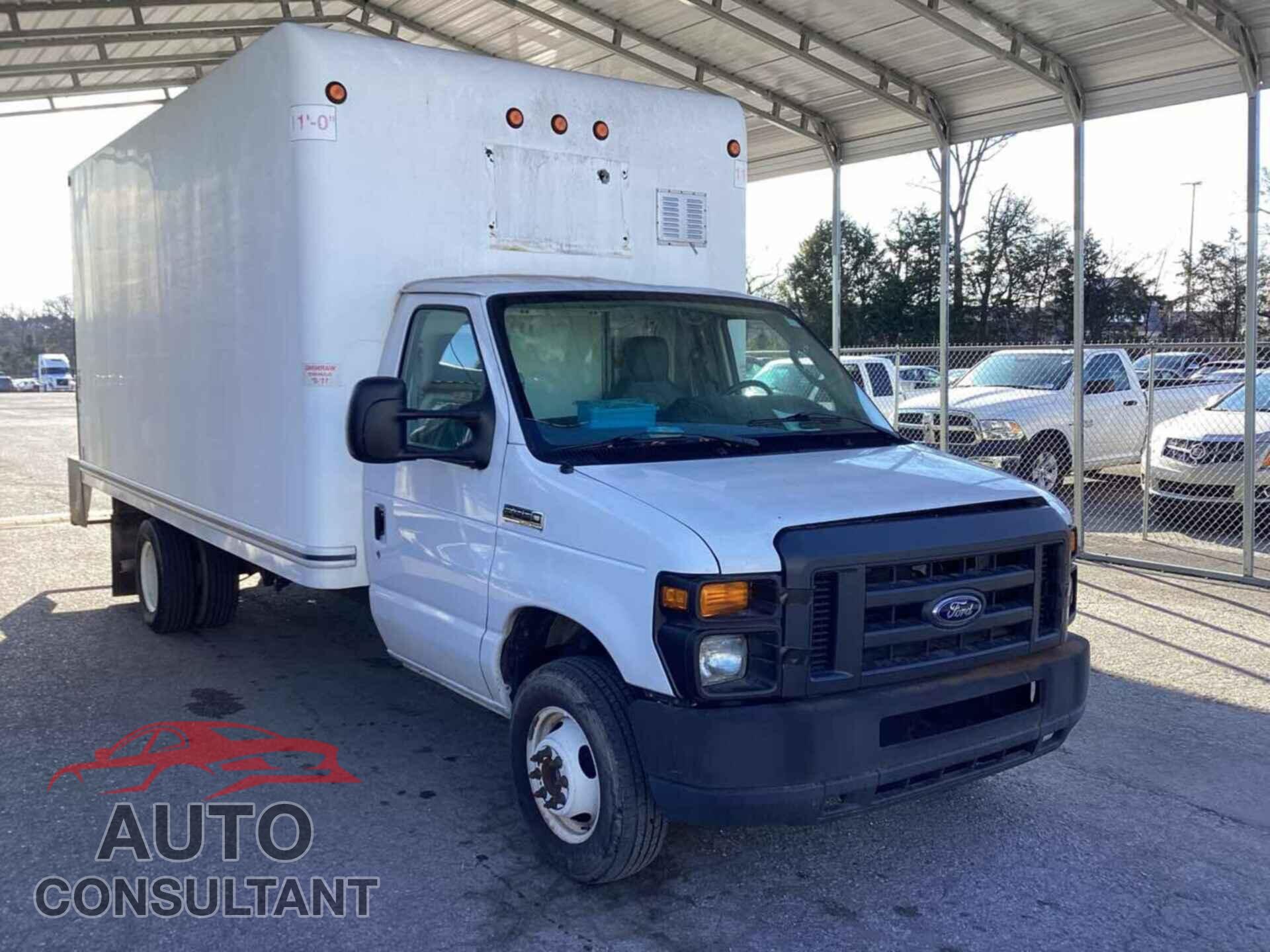 FORD E-350 CUTAWAY 2017 - 1FDWE3FS0HDC44687