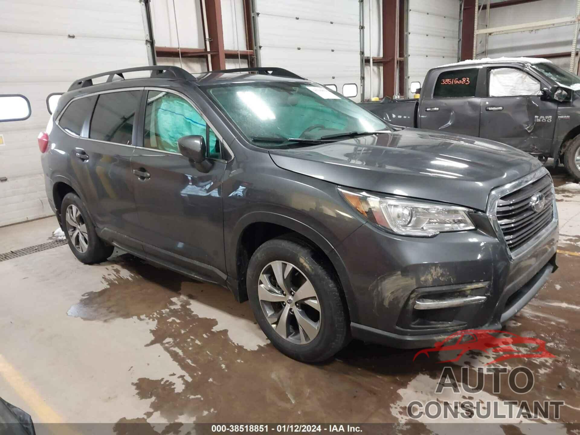SUBARU ASCENT 2021 - 4S4WMAFD2M3410975
