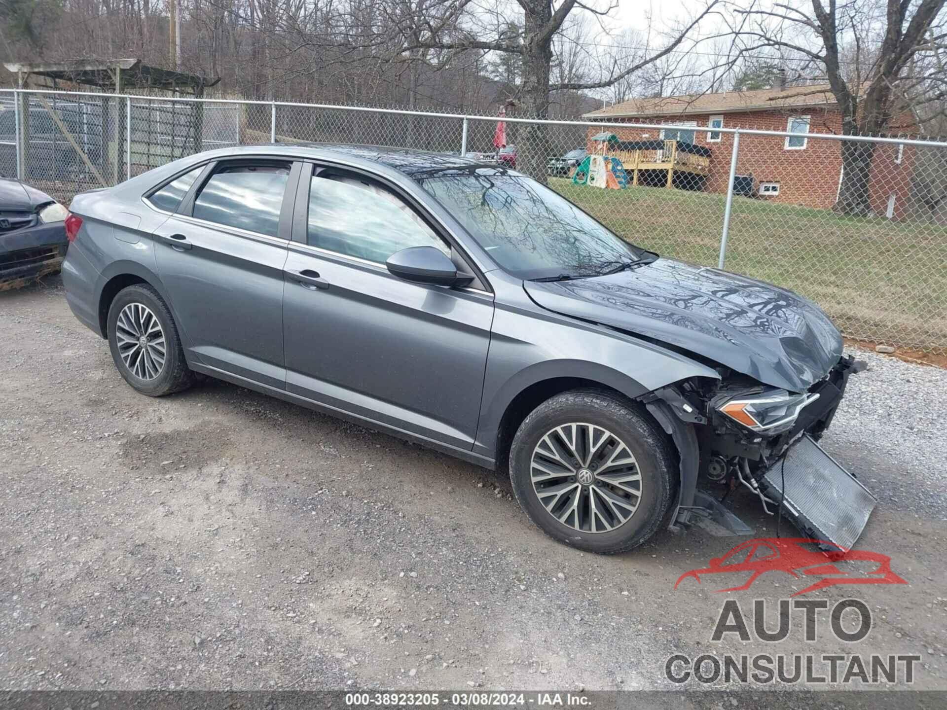 VOLKSWAGEN JETTA 2019 - 3VWC57BU6KM039924