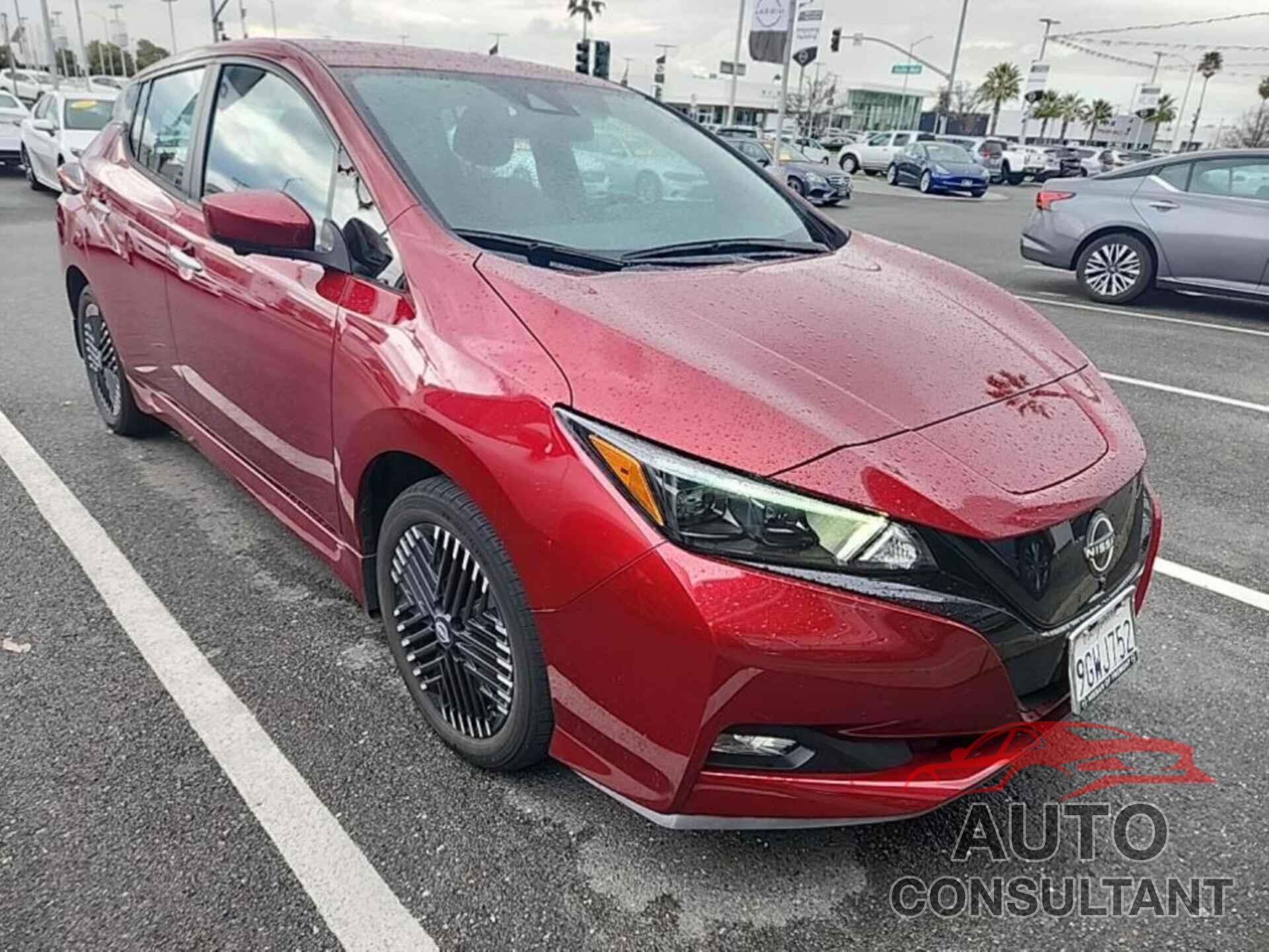 NISSAN LEAF 2023 - 1N4CZ1CV3PC561243