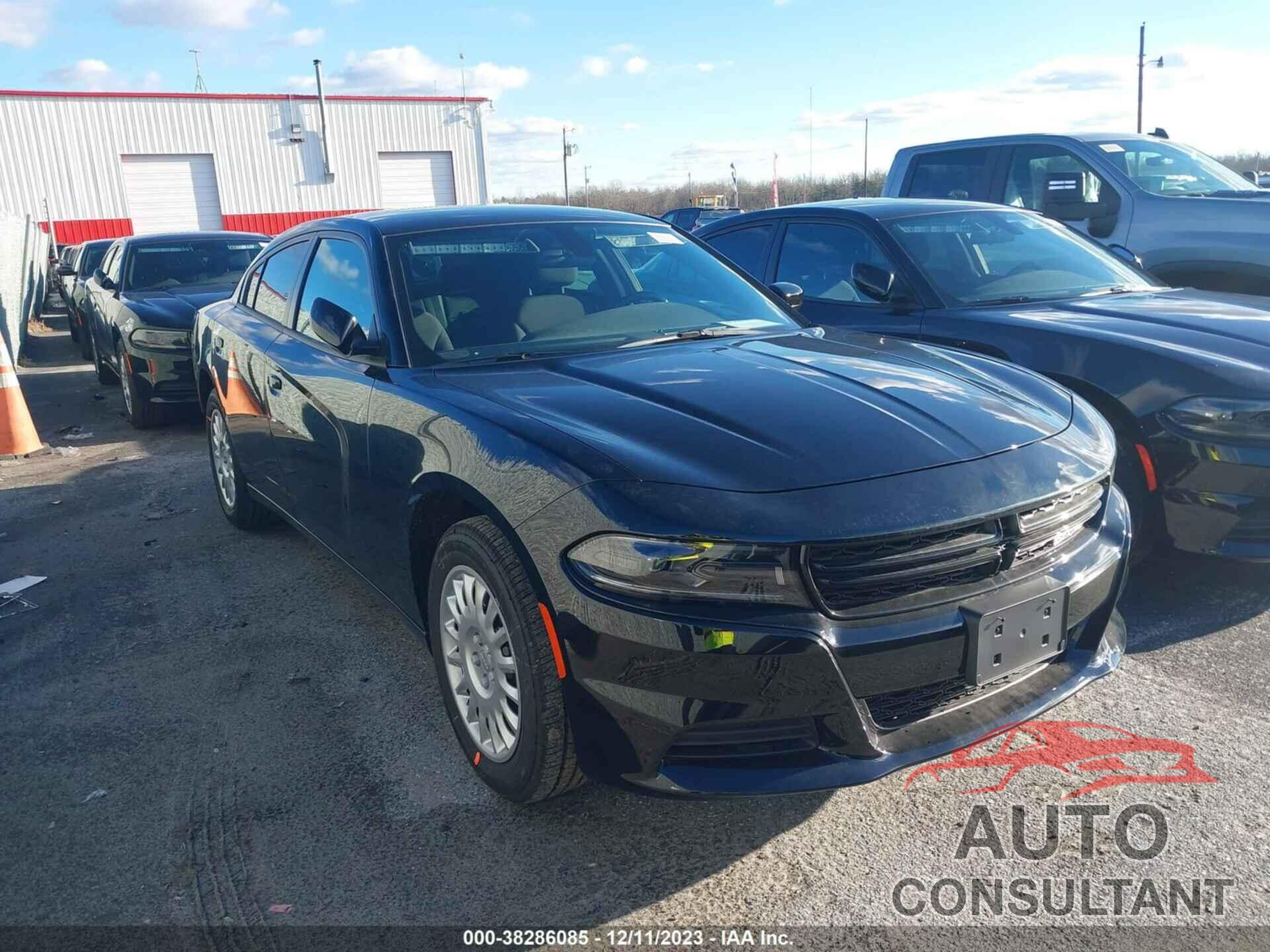 DODGE CHARGER 2023 - 2C3CDXKG0PH675684