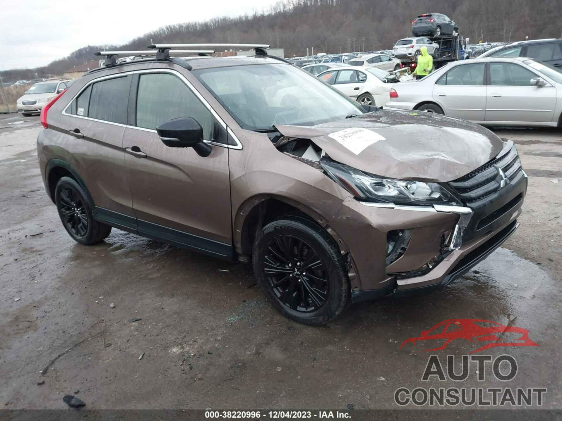 MITSUBISHI ECLIPSE CROSS 2019 - JA4AT4AA0KZ002754