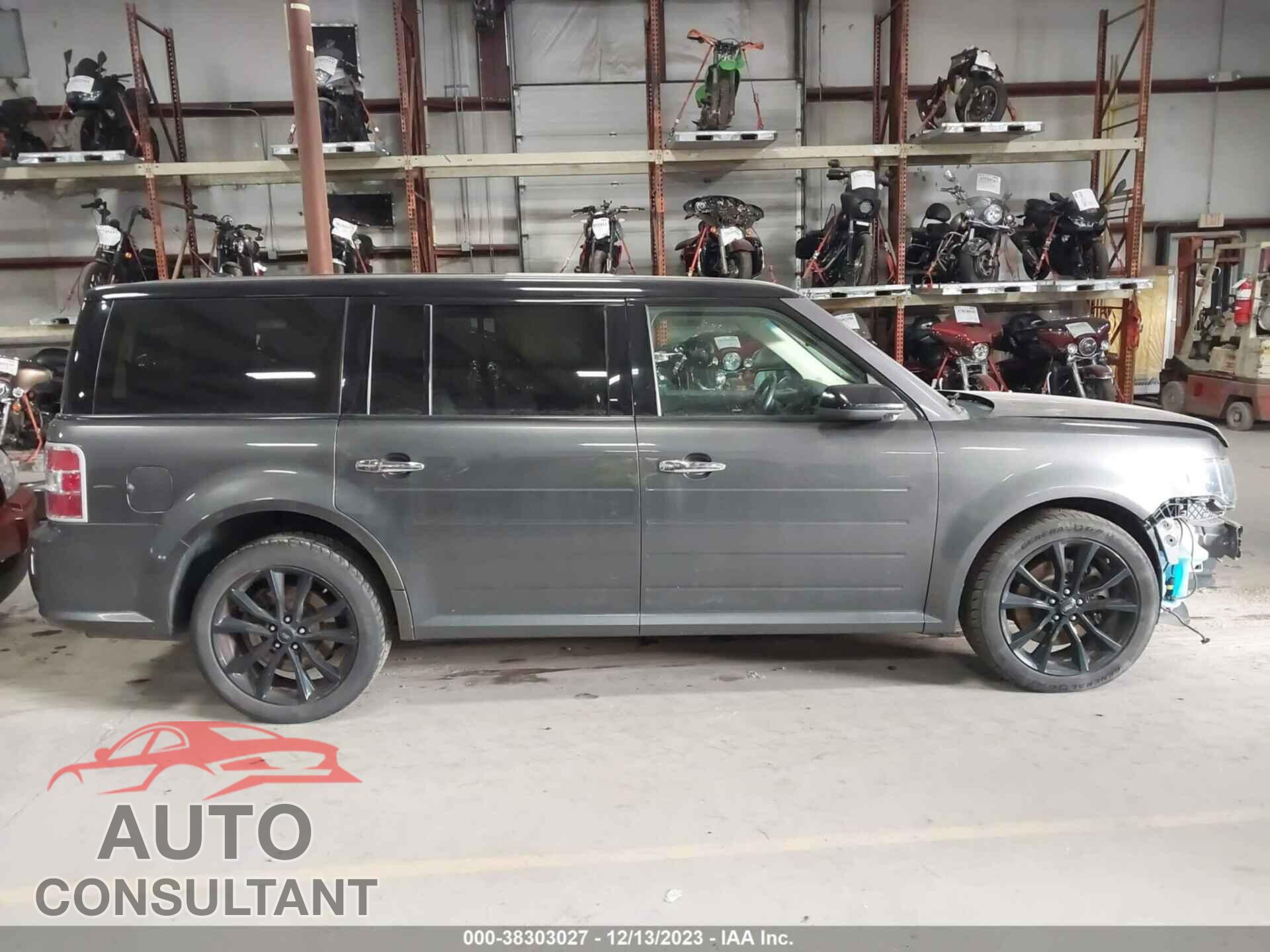 FORD FLEX 2018 - 2FMHK6C82JBA07982