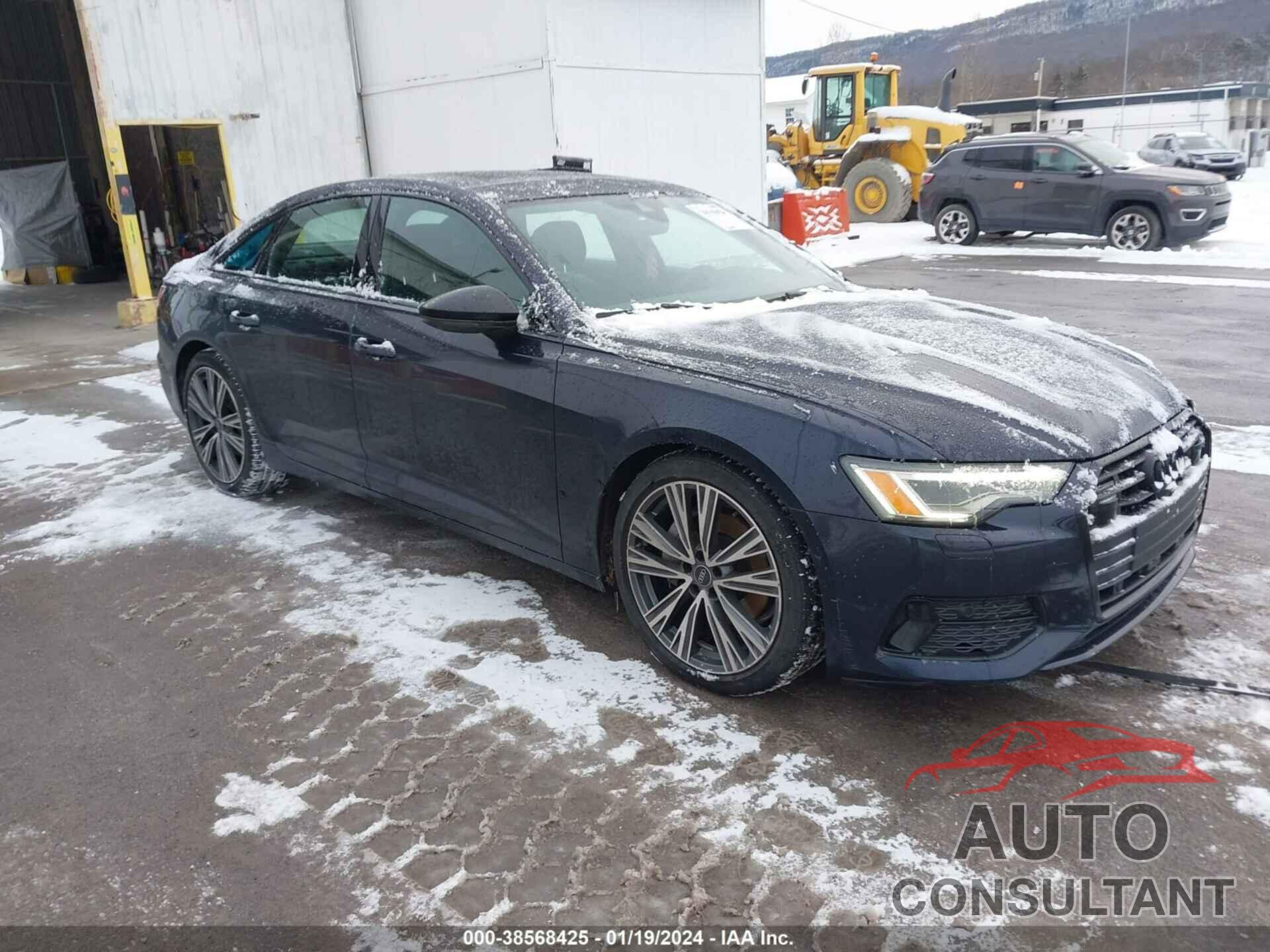 AUDI A6 2021 - WAUE3AF28MN064238