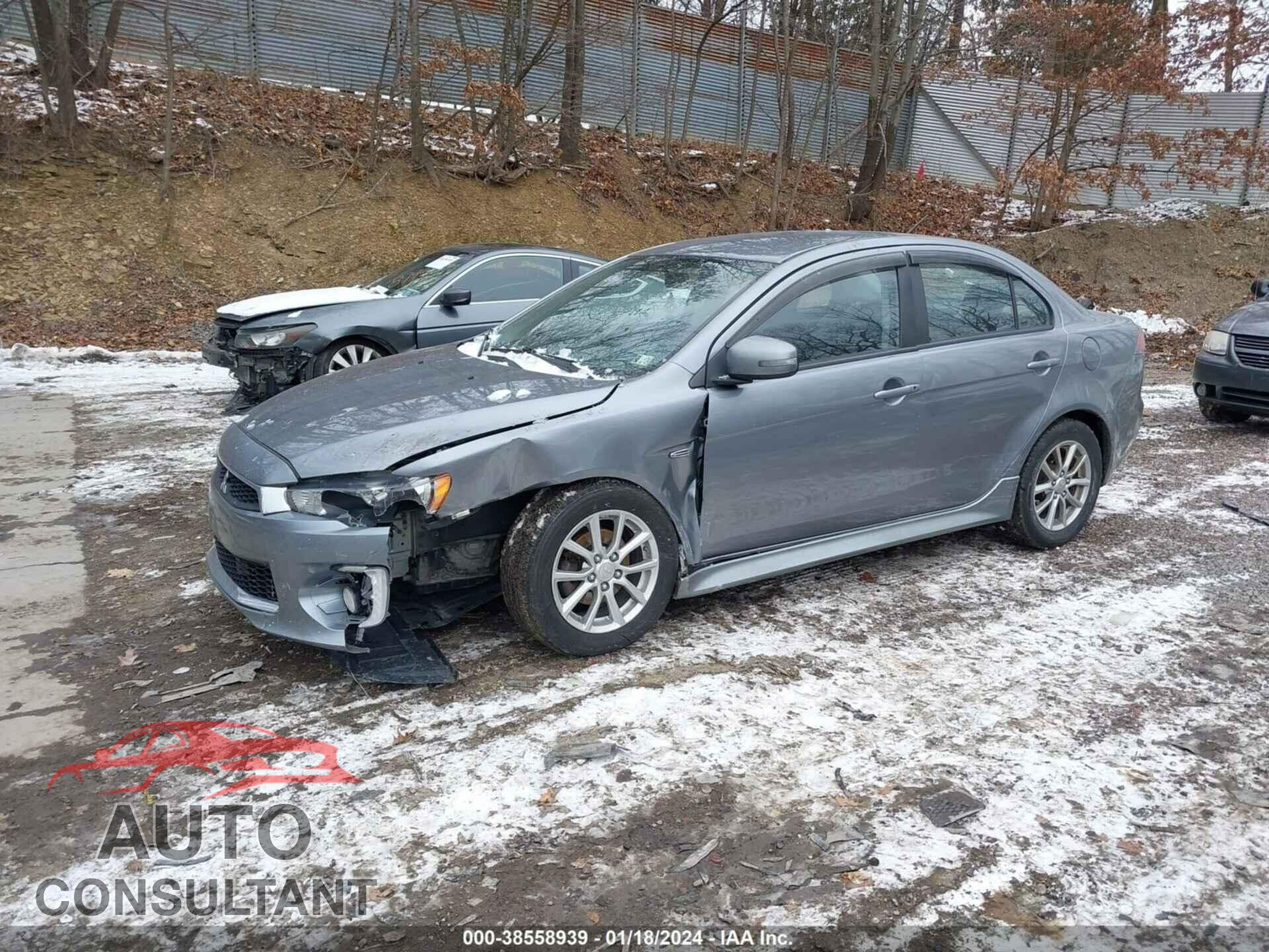 MITSUBISHI LANCER 2016 - JA32V2FW1GU004237