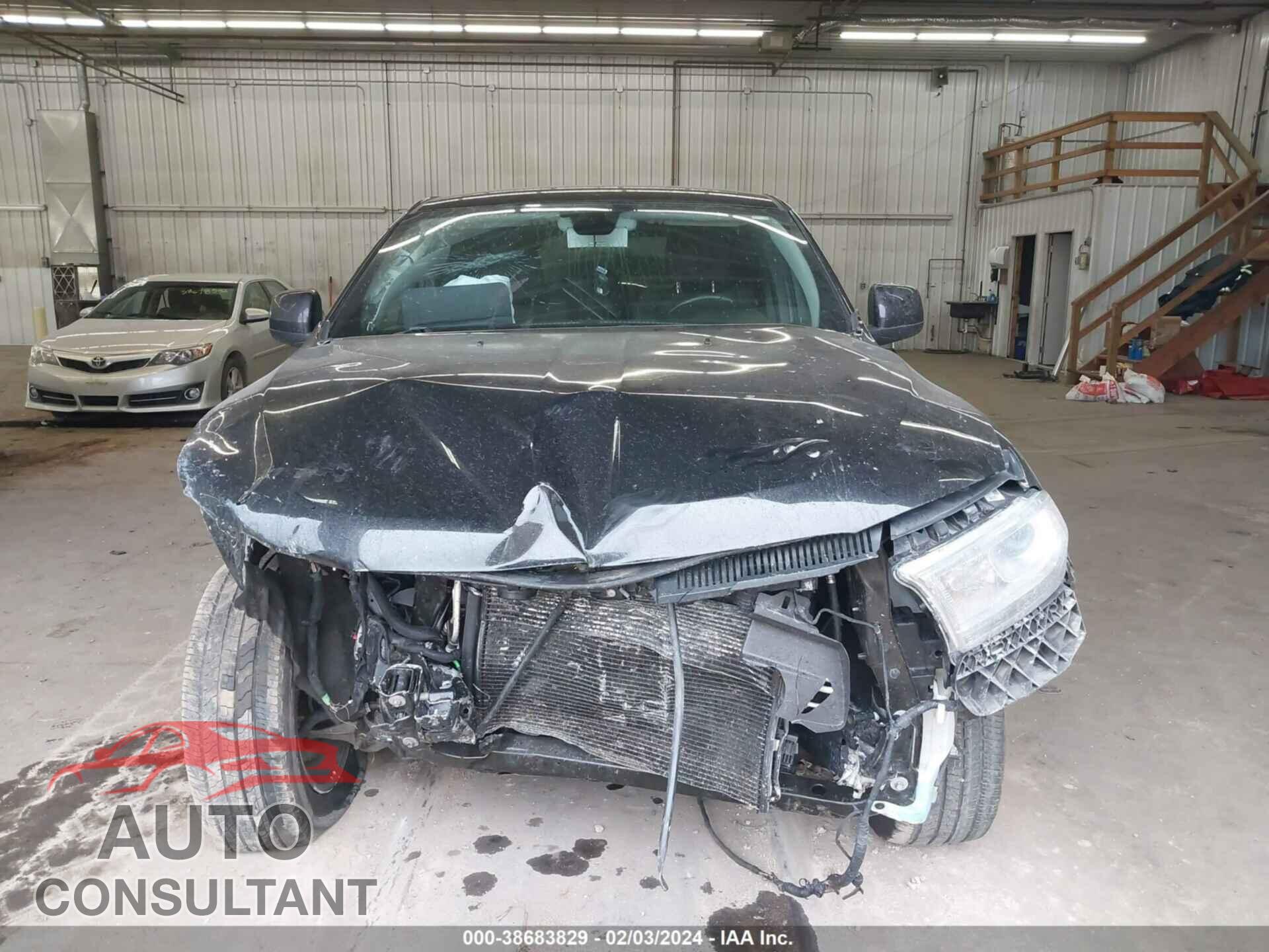 DODGE DURANGO 2019 - 1C4RDJFG7KC718331
