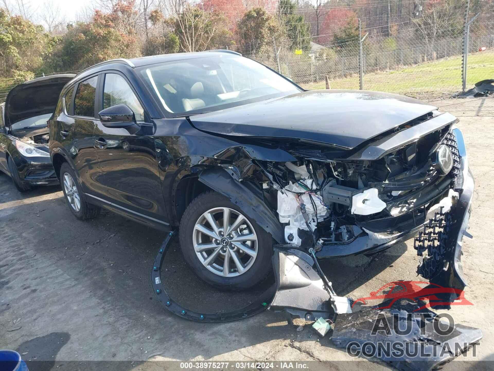 MAZDA CX-5 2024 - JM3KFBCM4R0358269