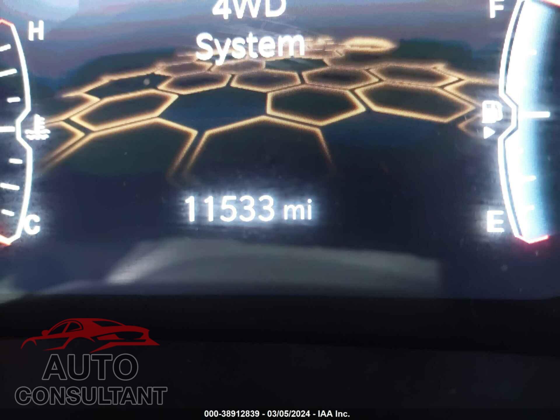 JEEP COMPASS 2023 - 3C4NJDCN3PT519381