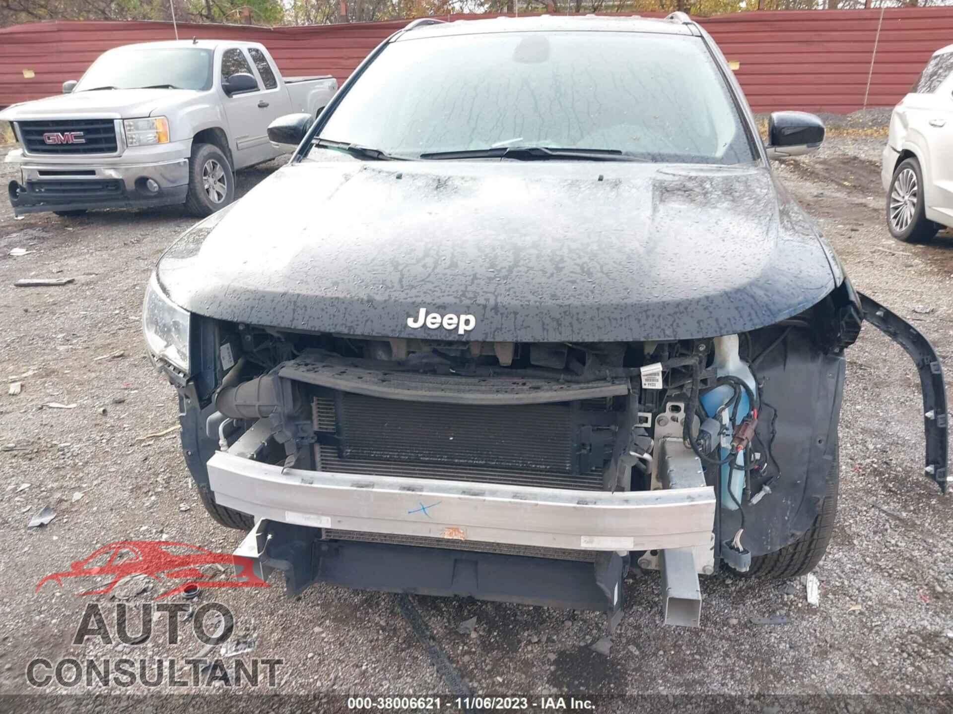 JEEP COMPASS 2020 - 3C4NJDCB2LT101149