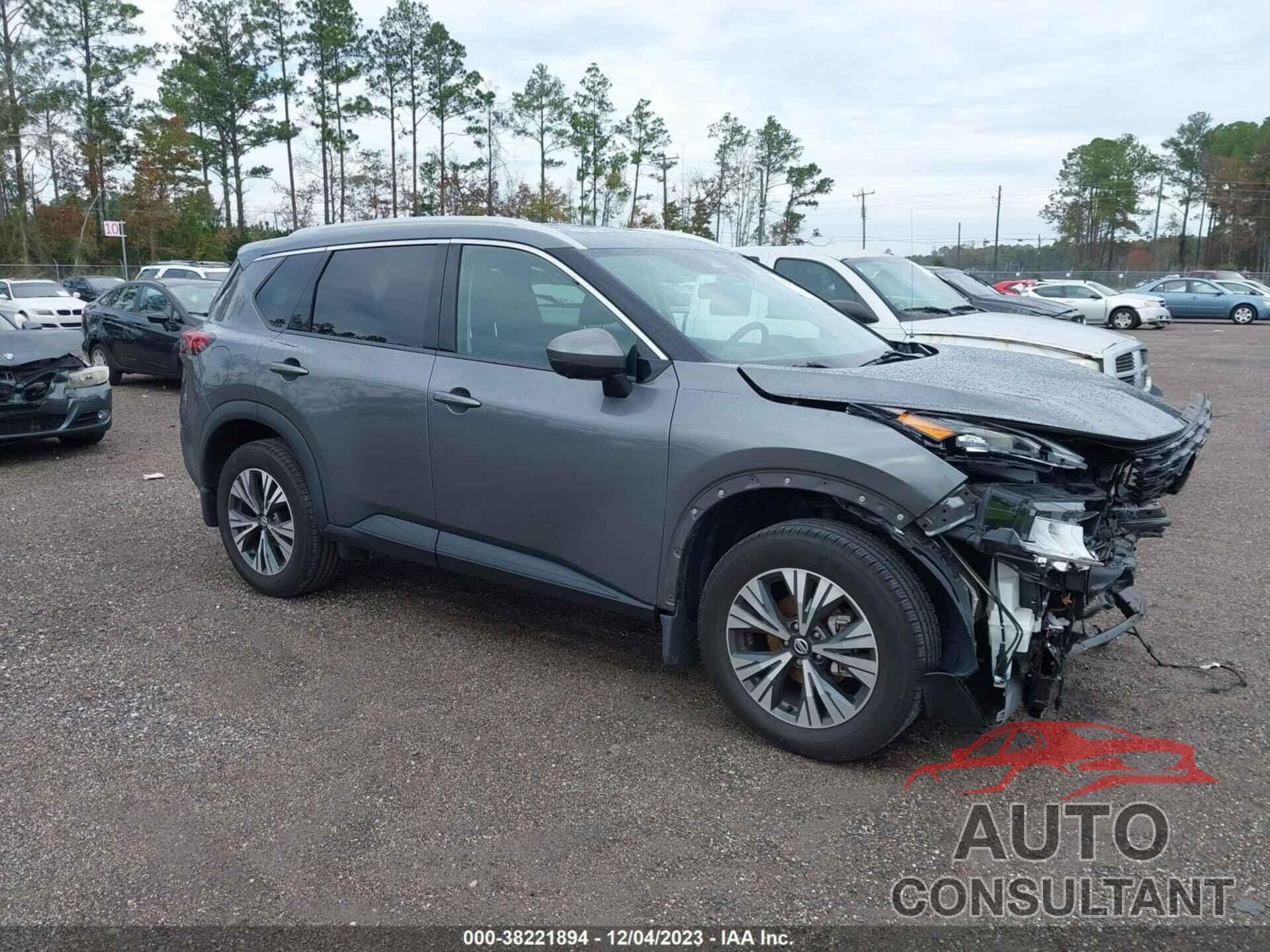 NISSAN ROGUE 2021 - 5N1AT3BA2MC779002