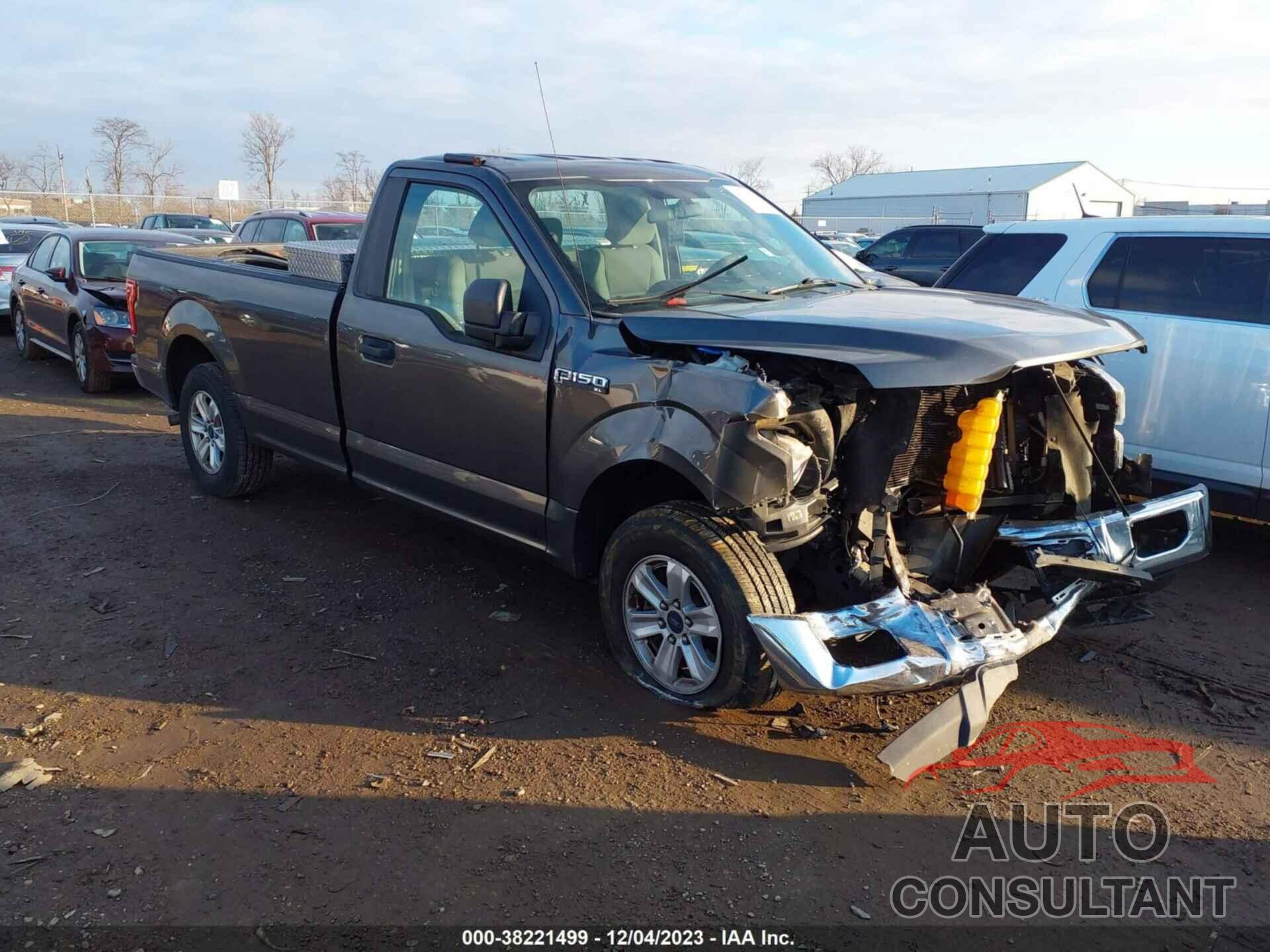 FORD F-150 2016 - 1FTMF1C84GKE40924
