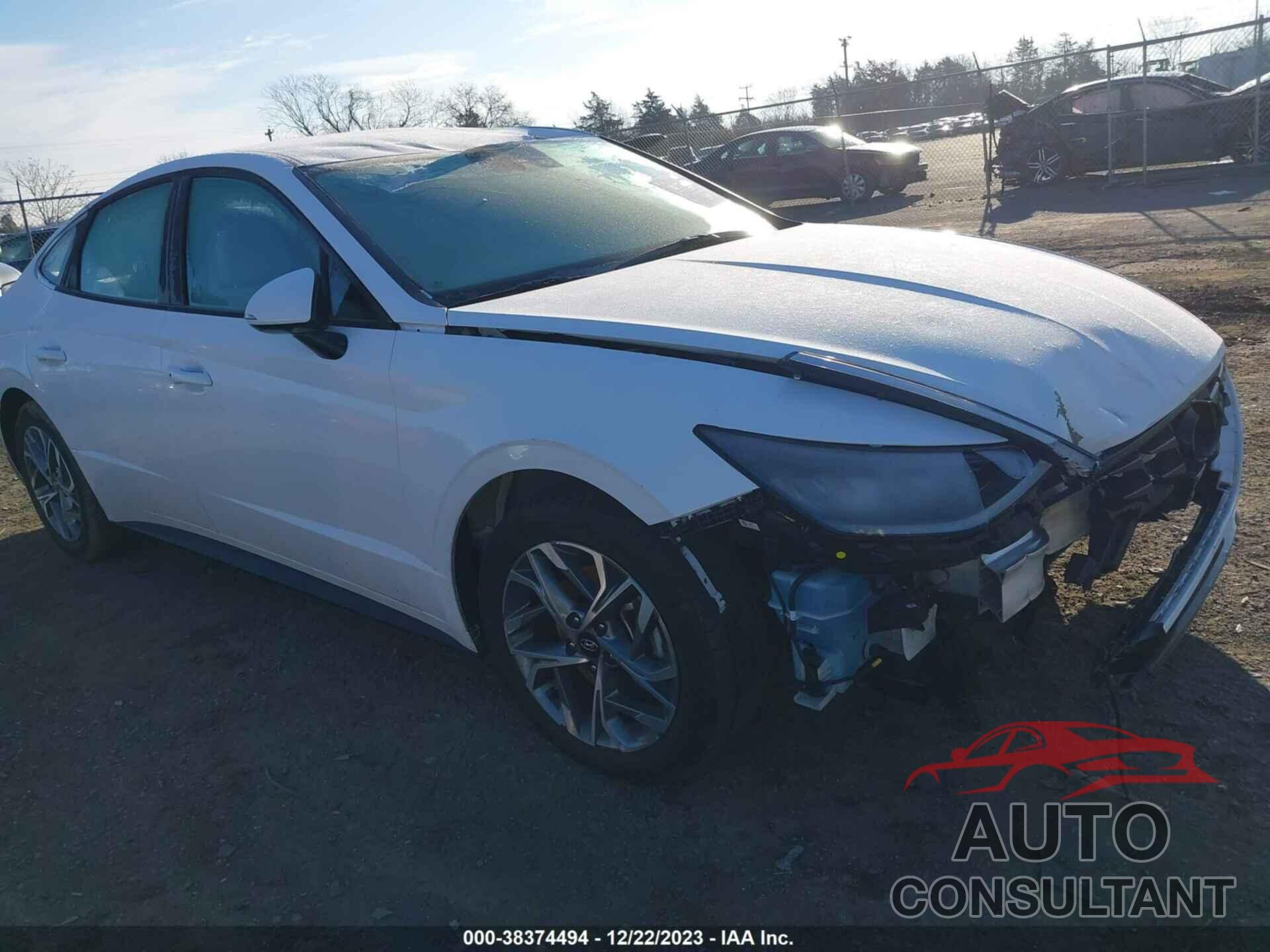 HYUNDAI SONATA 2023 - KMHL64JA0PA277239