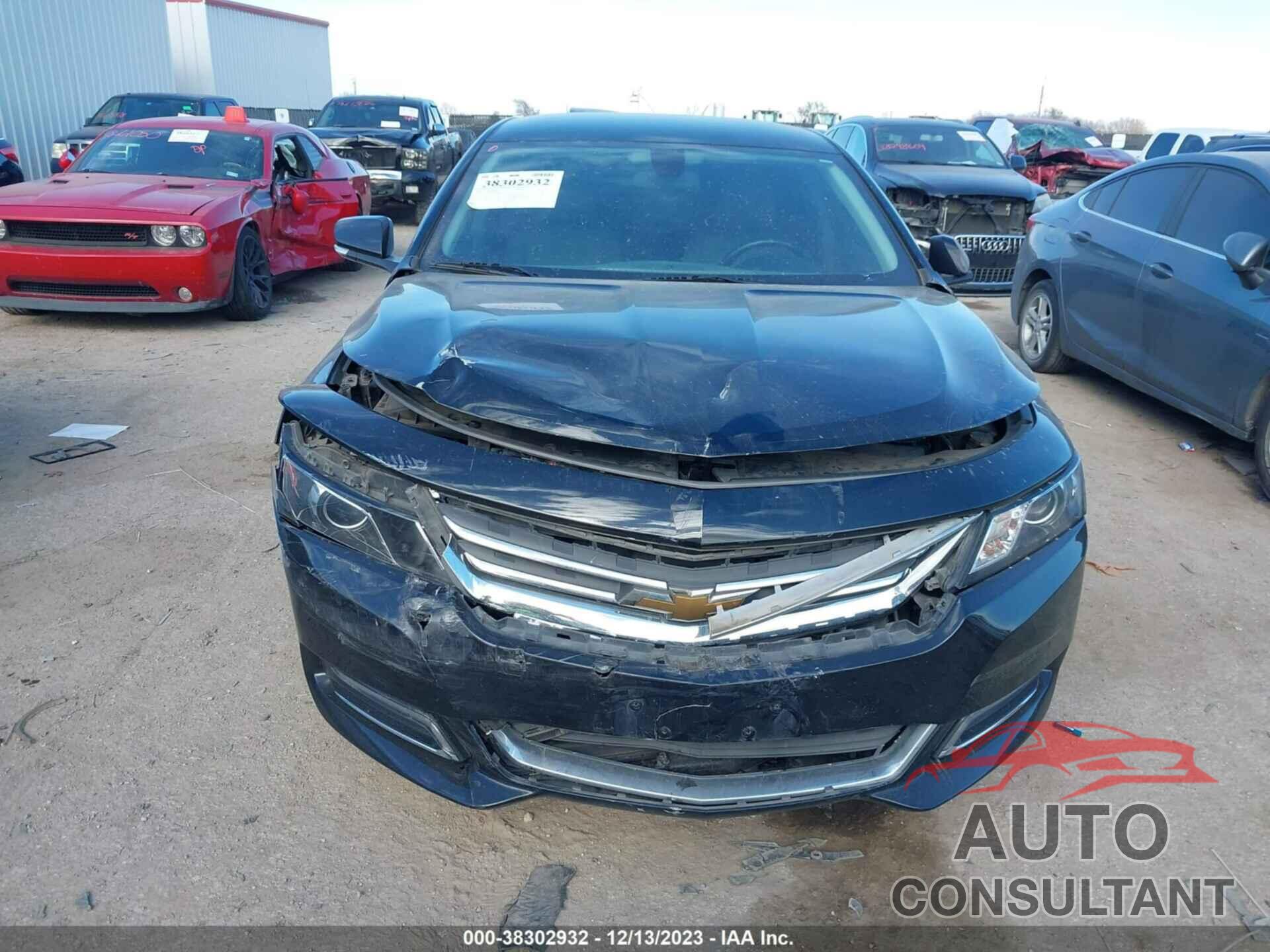 CHEVROLET IMPALA 2019 - 2G11Z5S3XK9132294